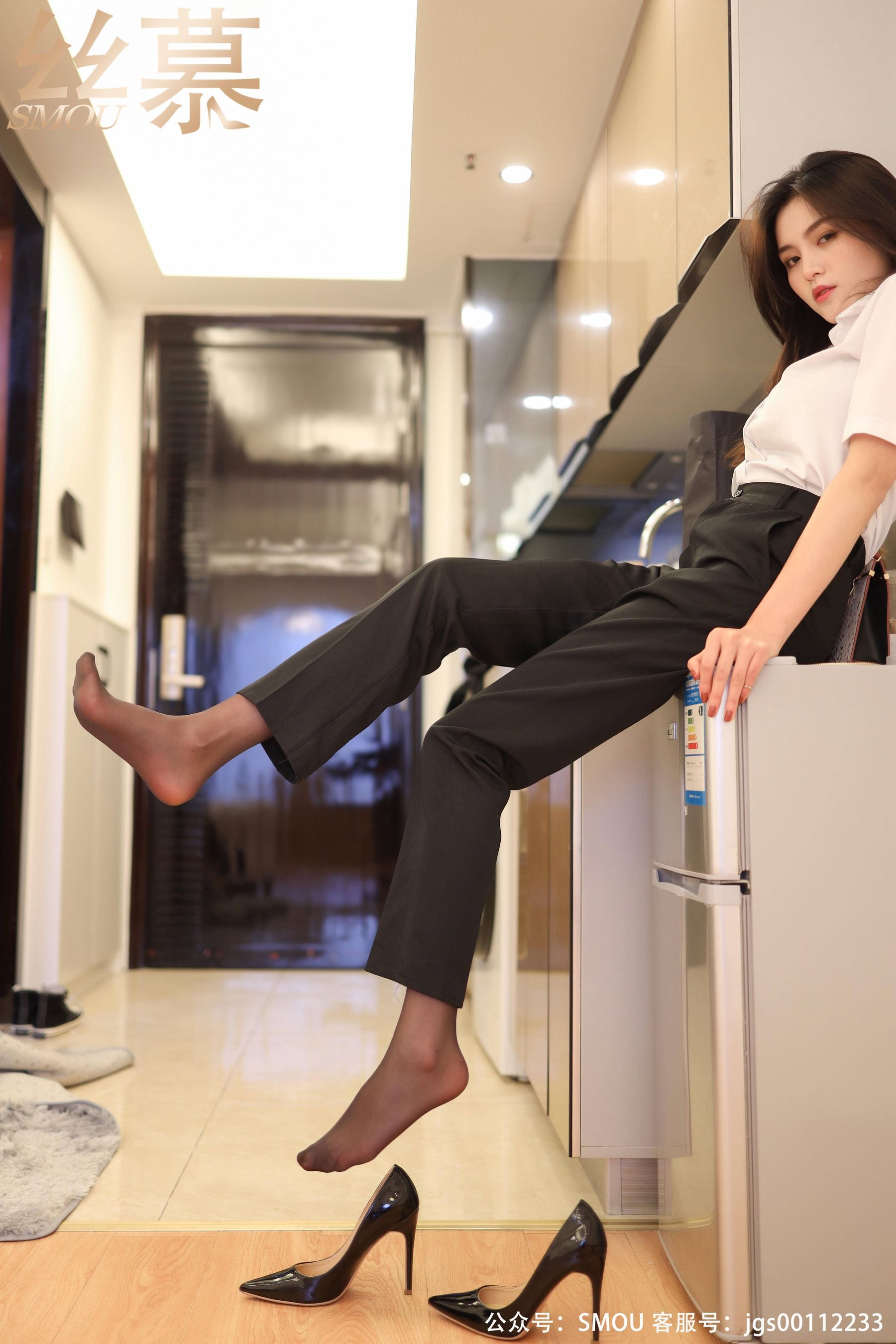 SM451 泡芙 《裤里丝小tip》-图23