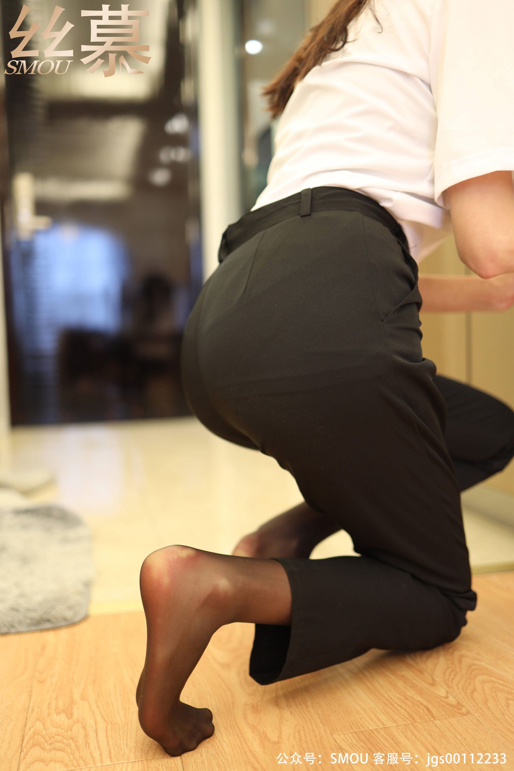 SM451 泡芙 《裤里丝小tip》-图25