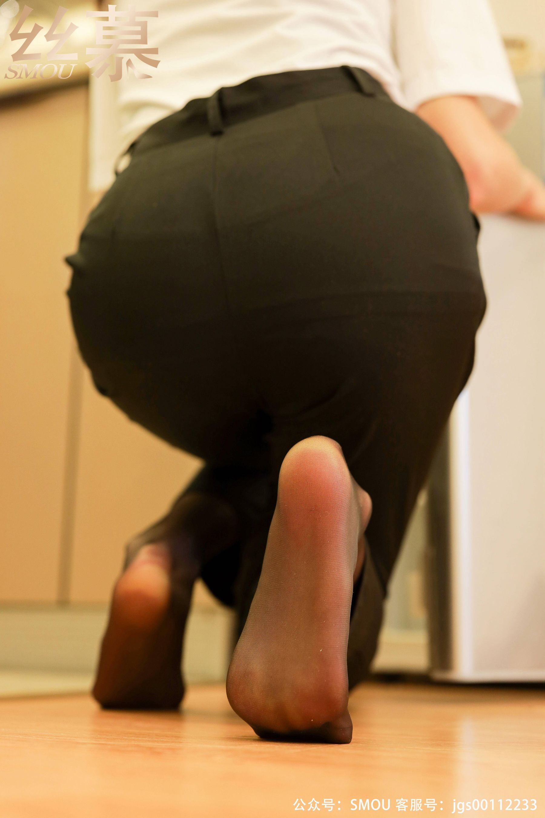 SM451 泡芙 《裤里丝小tip》-图2