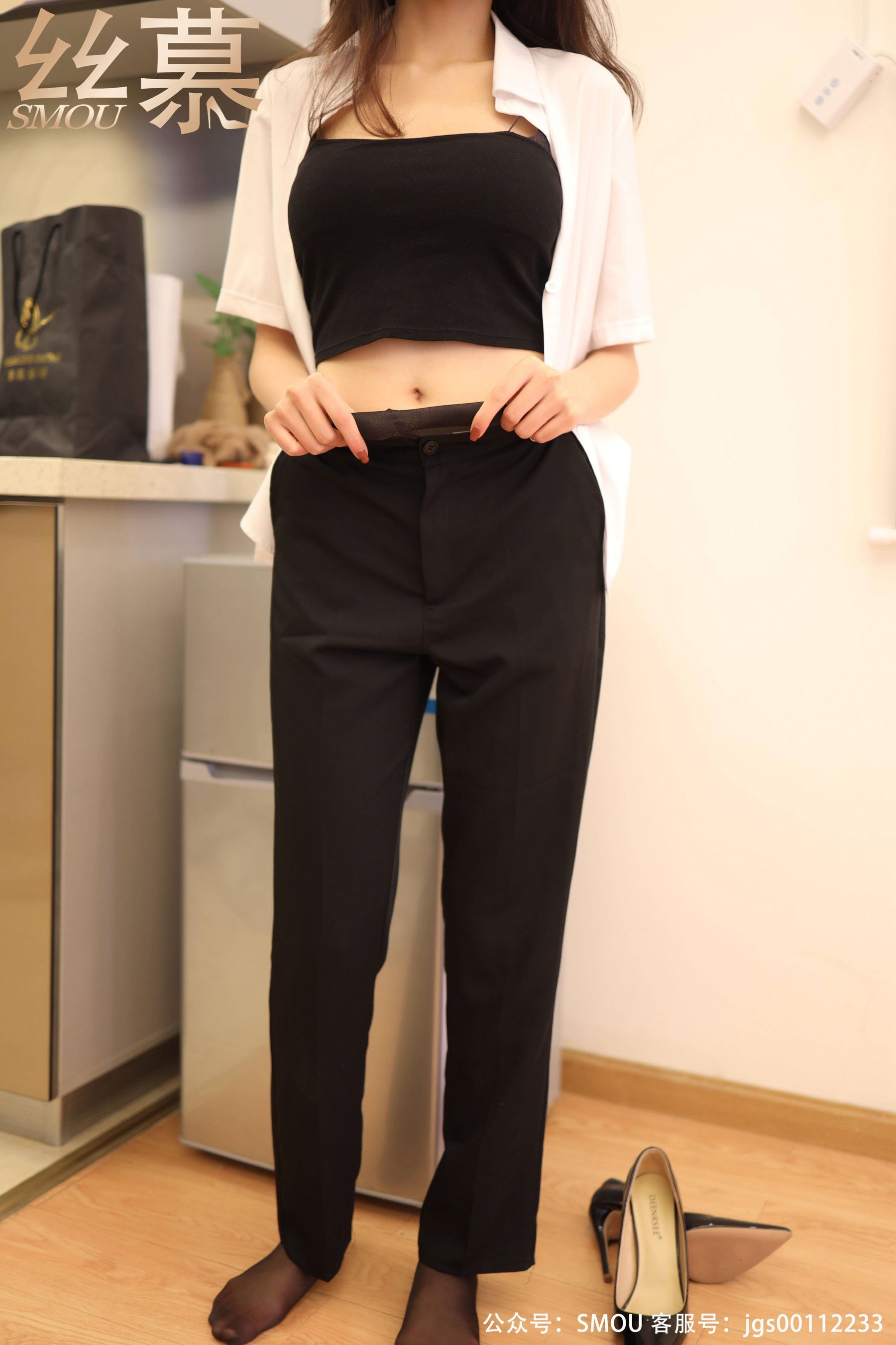 SM451 泡芙 《裤里丝小tip》-图32