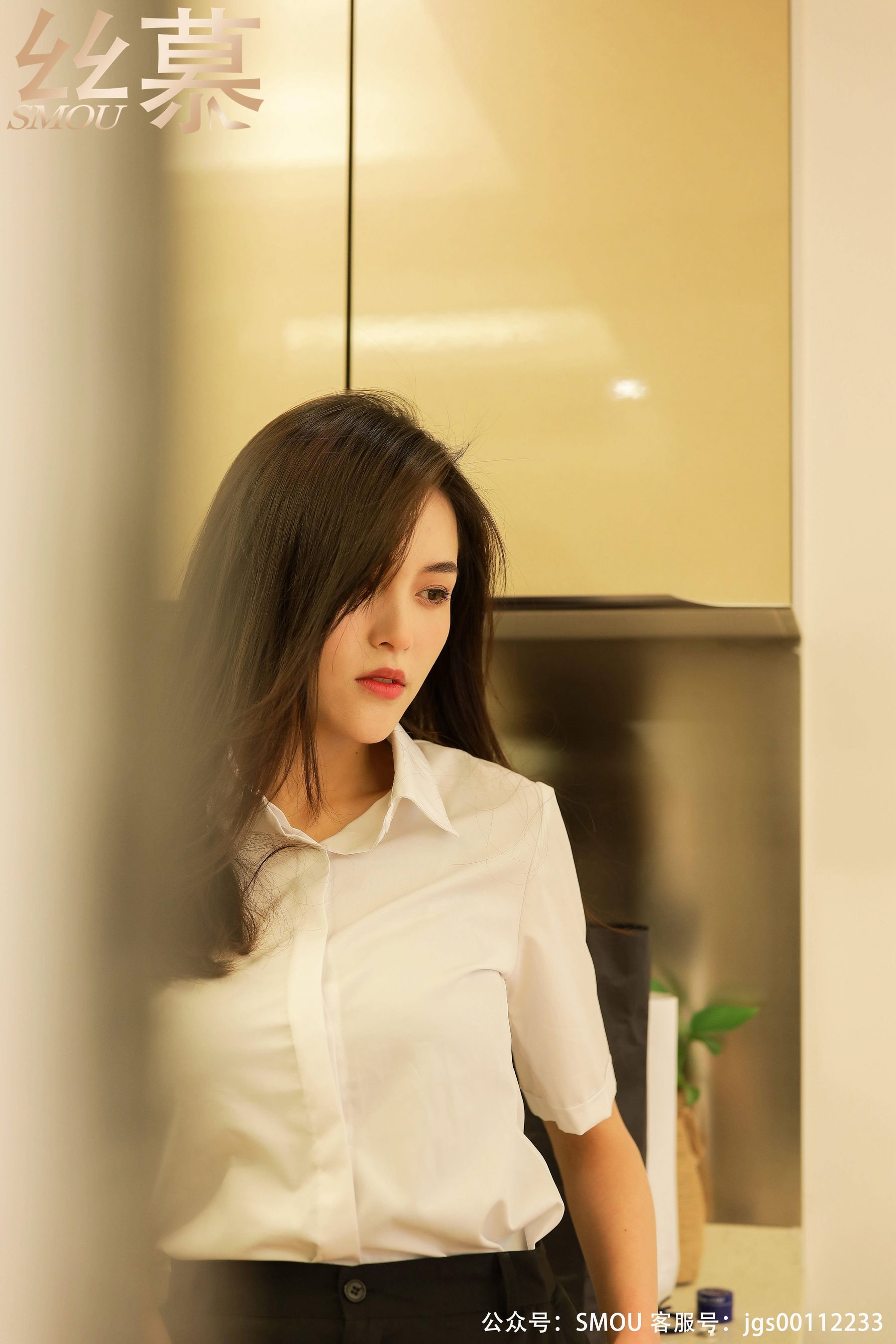 SM451 泡芙 《裤里丝小tip》-图43