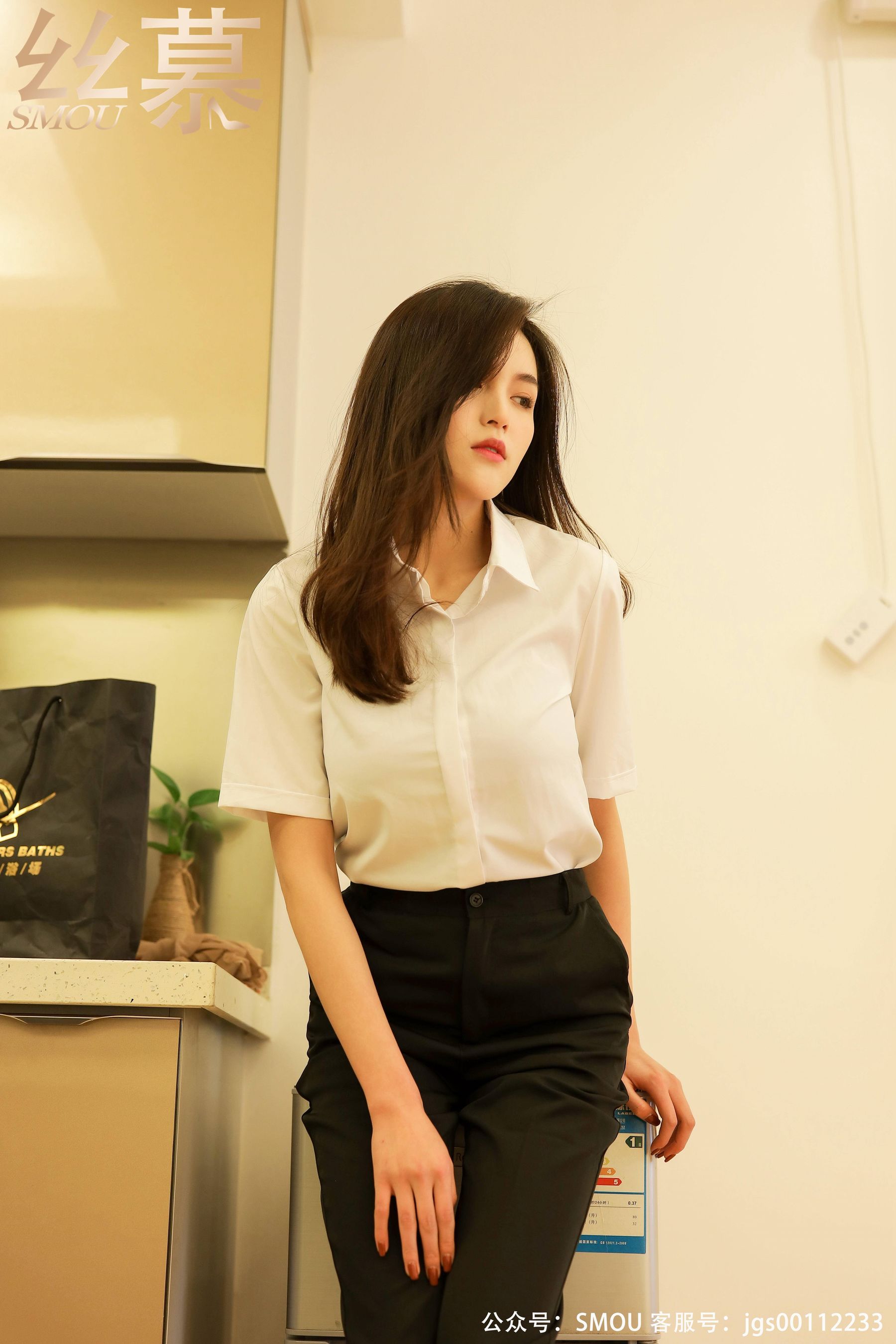 SM451 泡芙 《裤里丝小tip》-图46