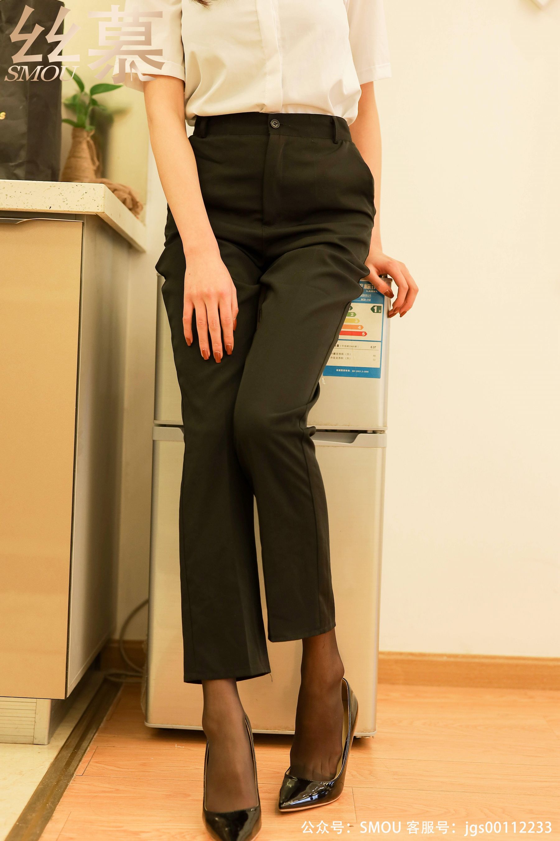 SM451 泡芙 《裤里丝小tip》-图48