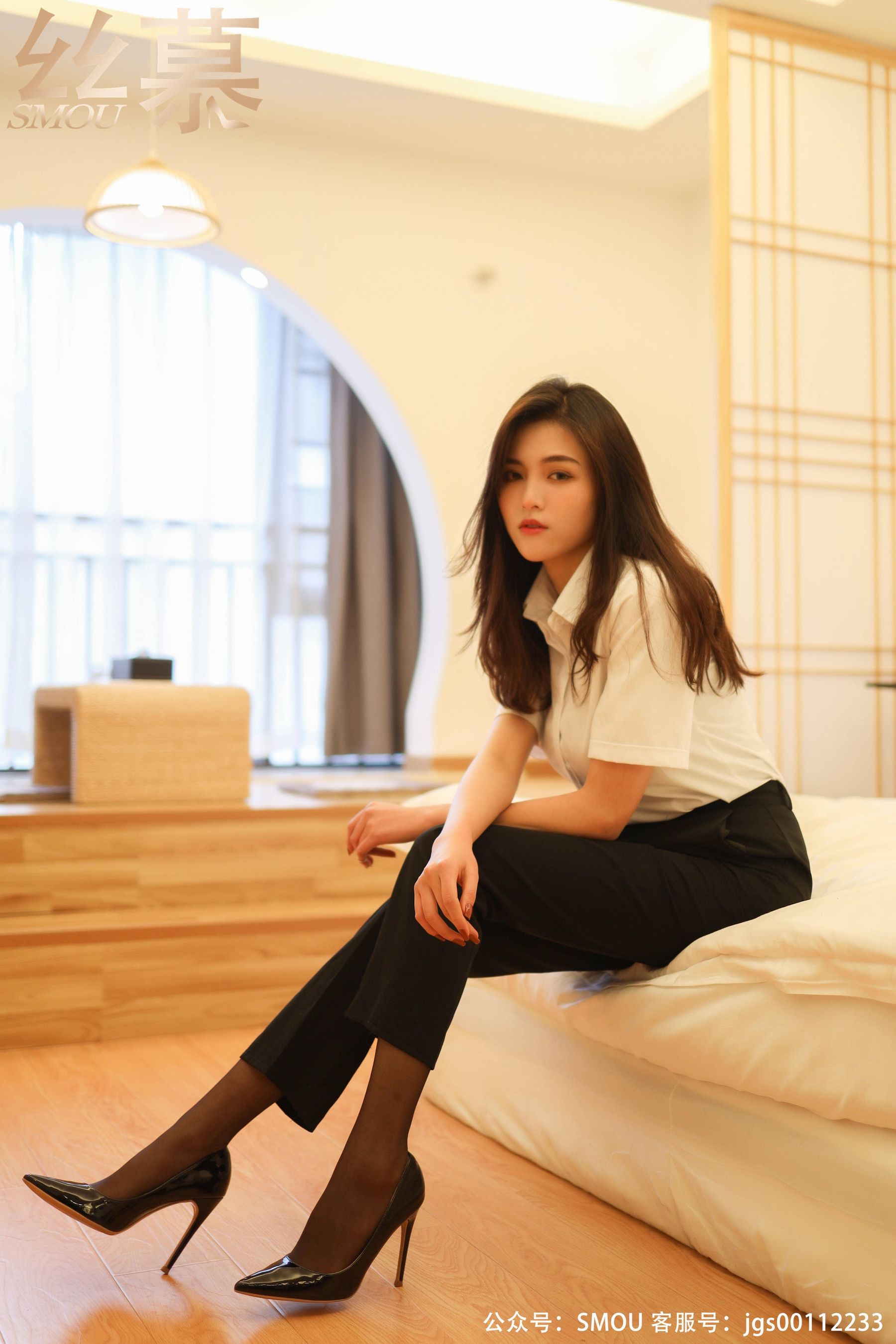 SM451 泡芙 《裤里丝小tip》-图4