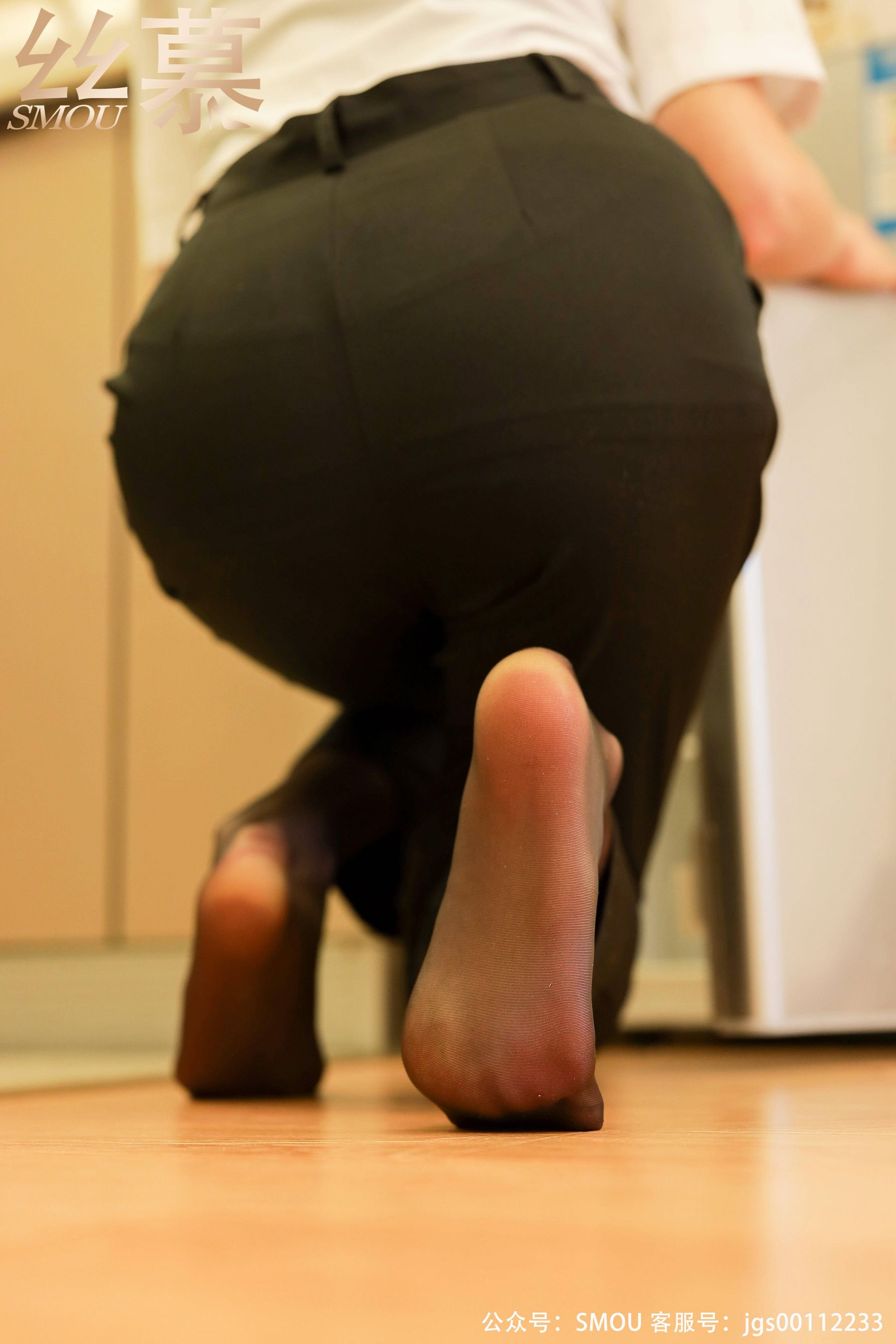 SM451 泡芙 《裤里丝小tip》-图57