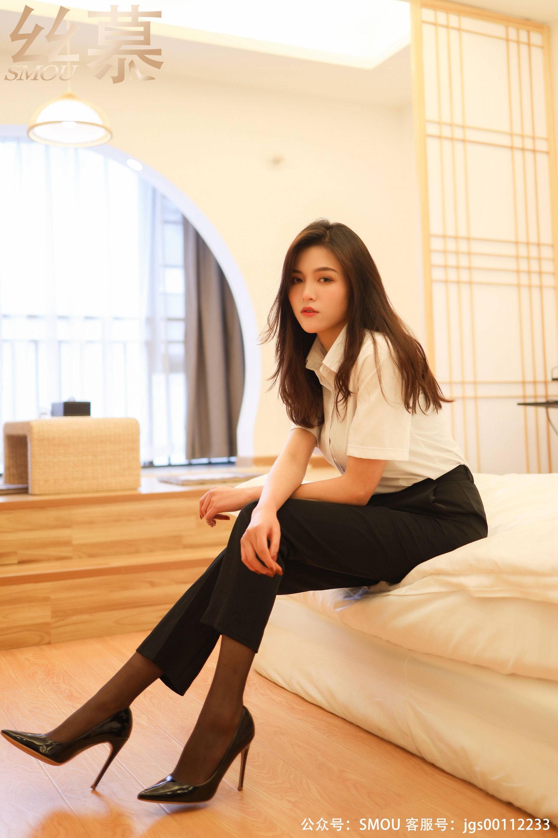 SM451 泡芙 《裤里丝小tip》-图5