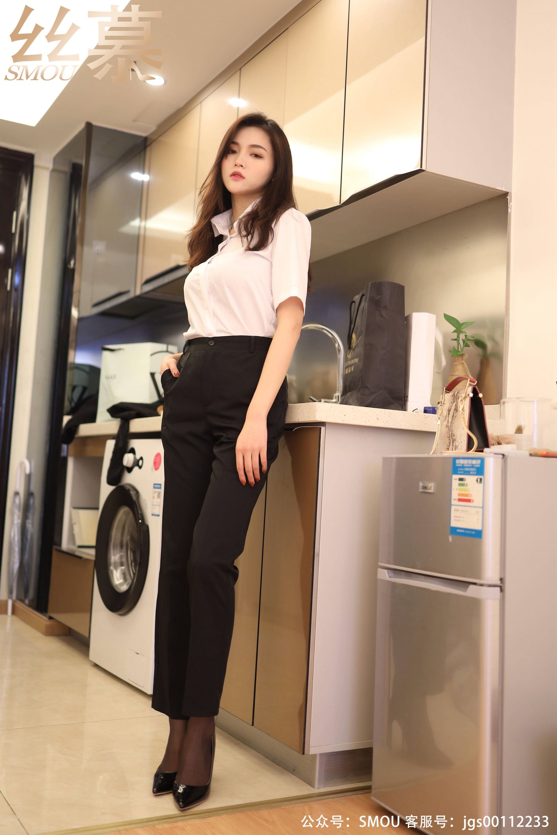 SM451 泡芙 《裤里丝小tip》-图6