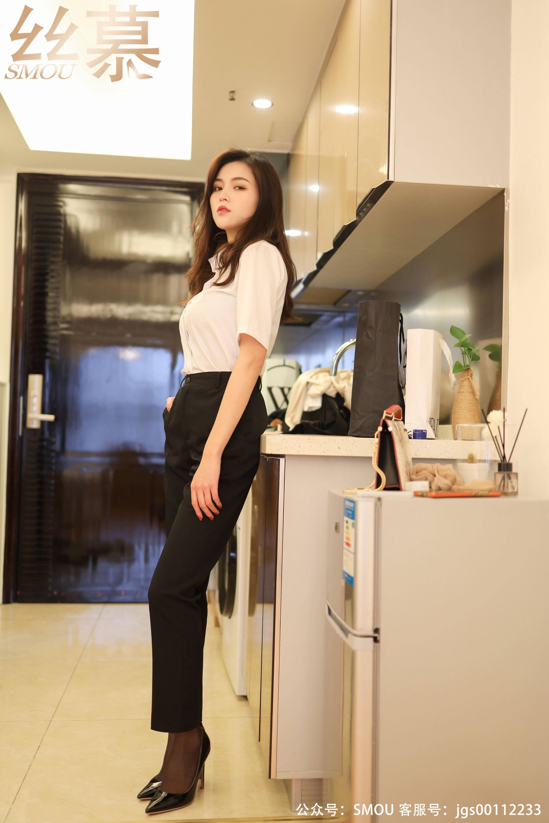 SM451 泡芙 《裤里丝小tip》-图7