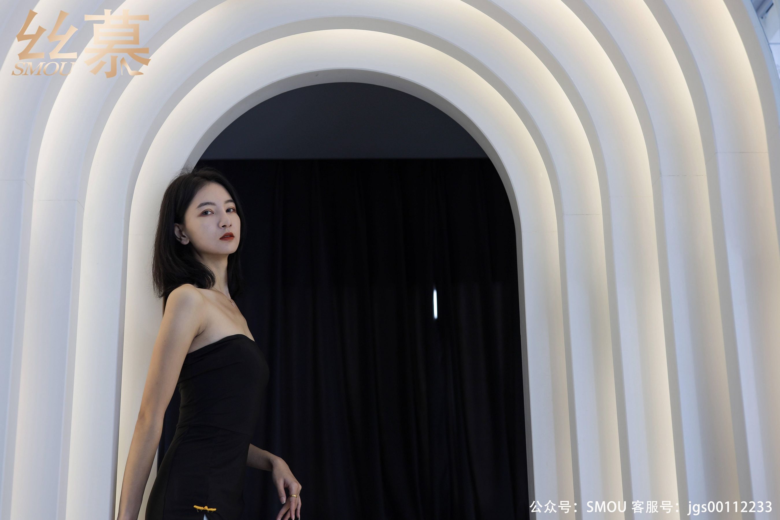 SM452 茗茗 《茗茗的丝密时间》-图13