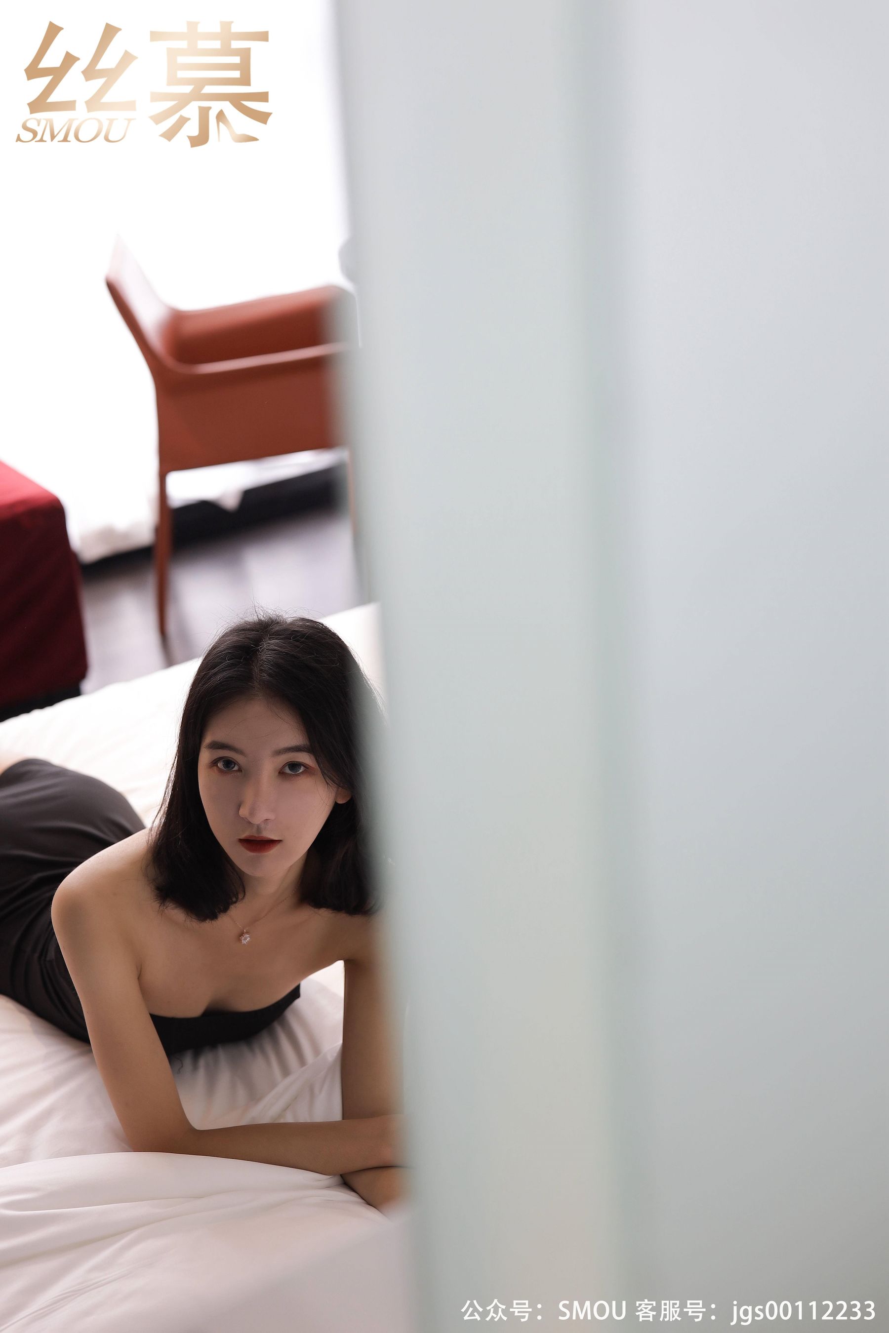 SM452 茗茗 《茗茗的丝密时间》-图24