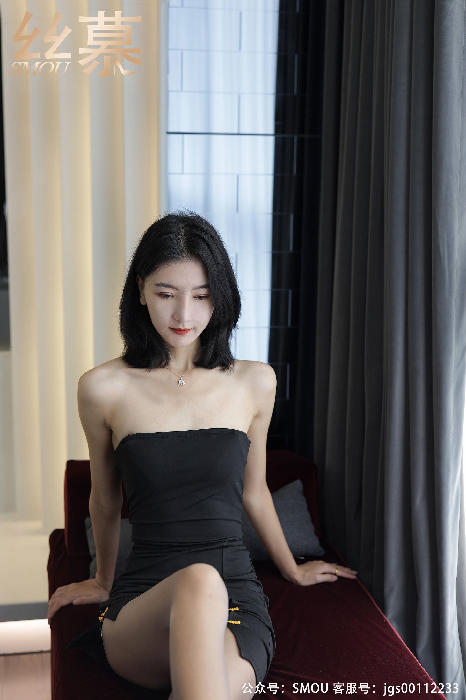 SM452 茗茗 《茗茗的丝密时间》-图27