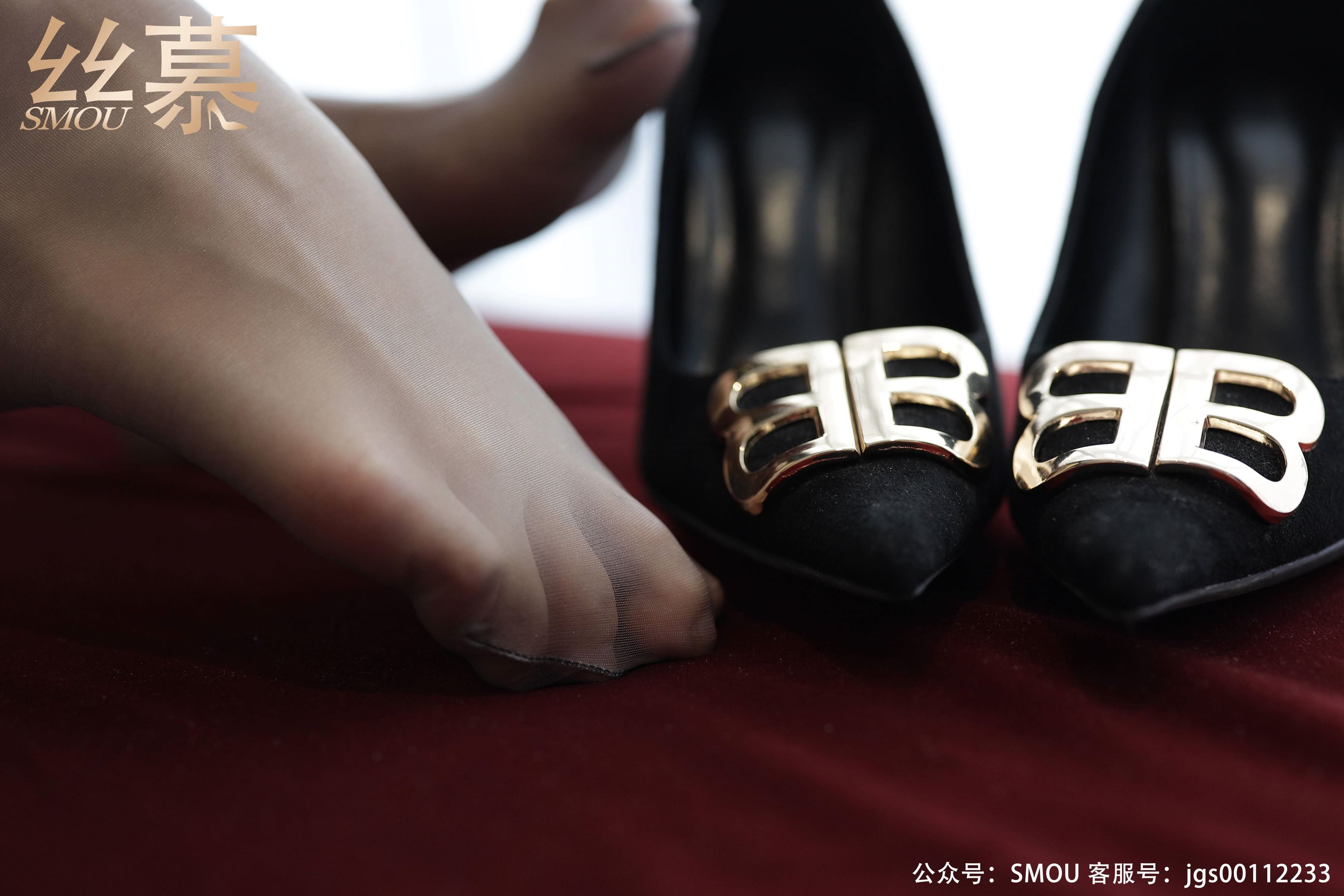 SM452 茗茗 《茗茗的丝密时间》-图52