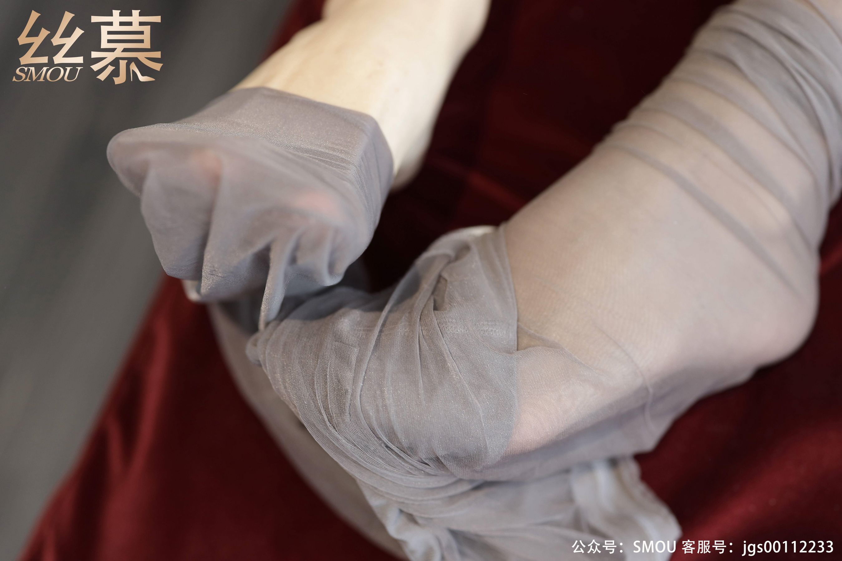 SM452 茗茗 《茗茗的丝密时间》-图64