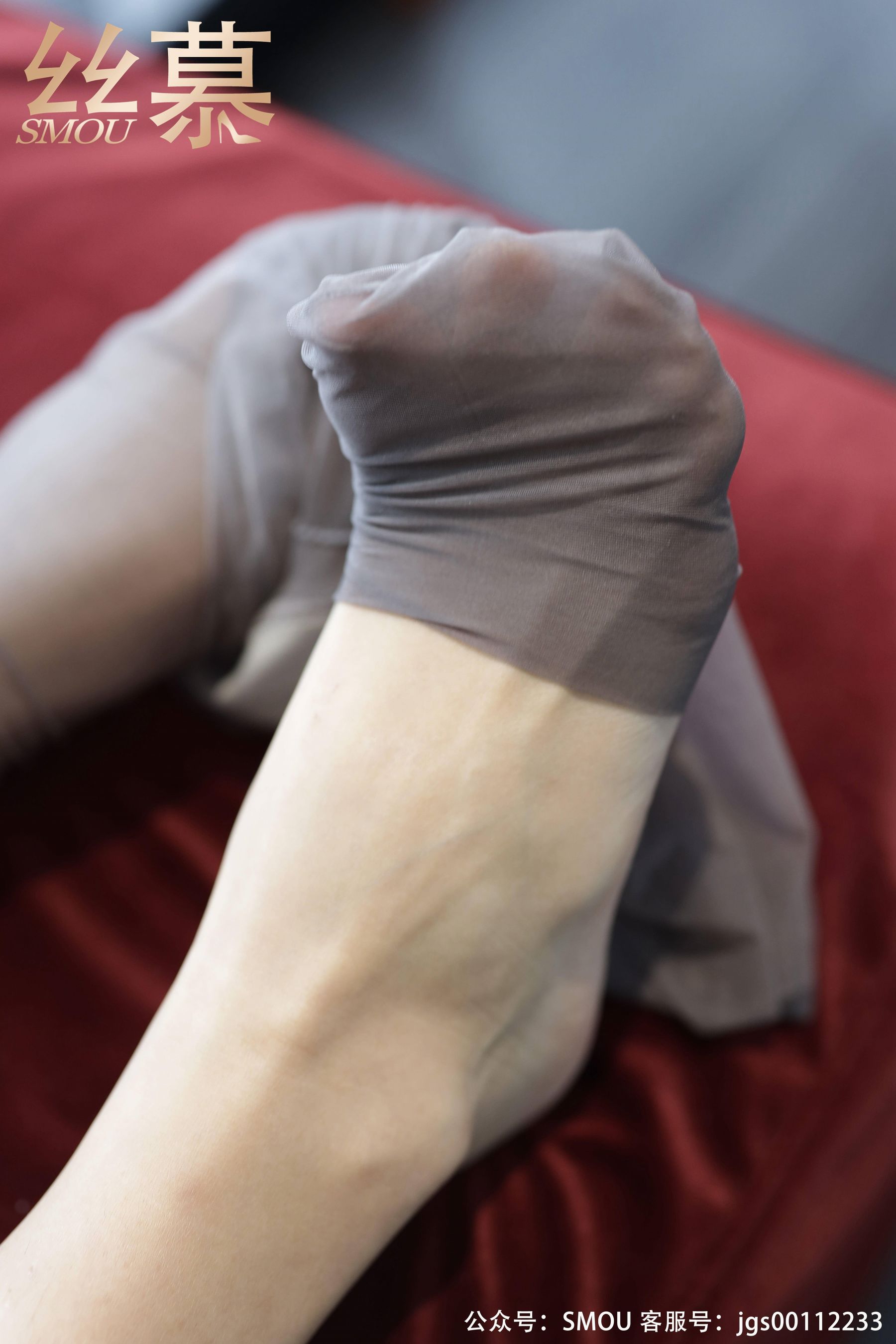 SM452 茗茗 《茗茗的丝密时间》-图65