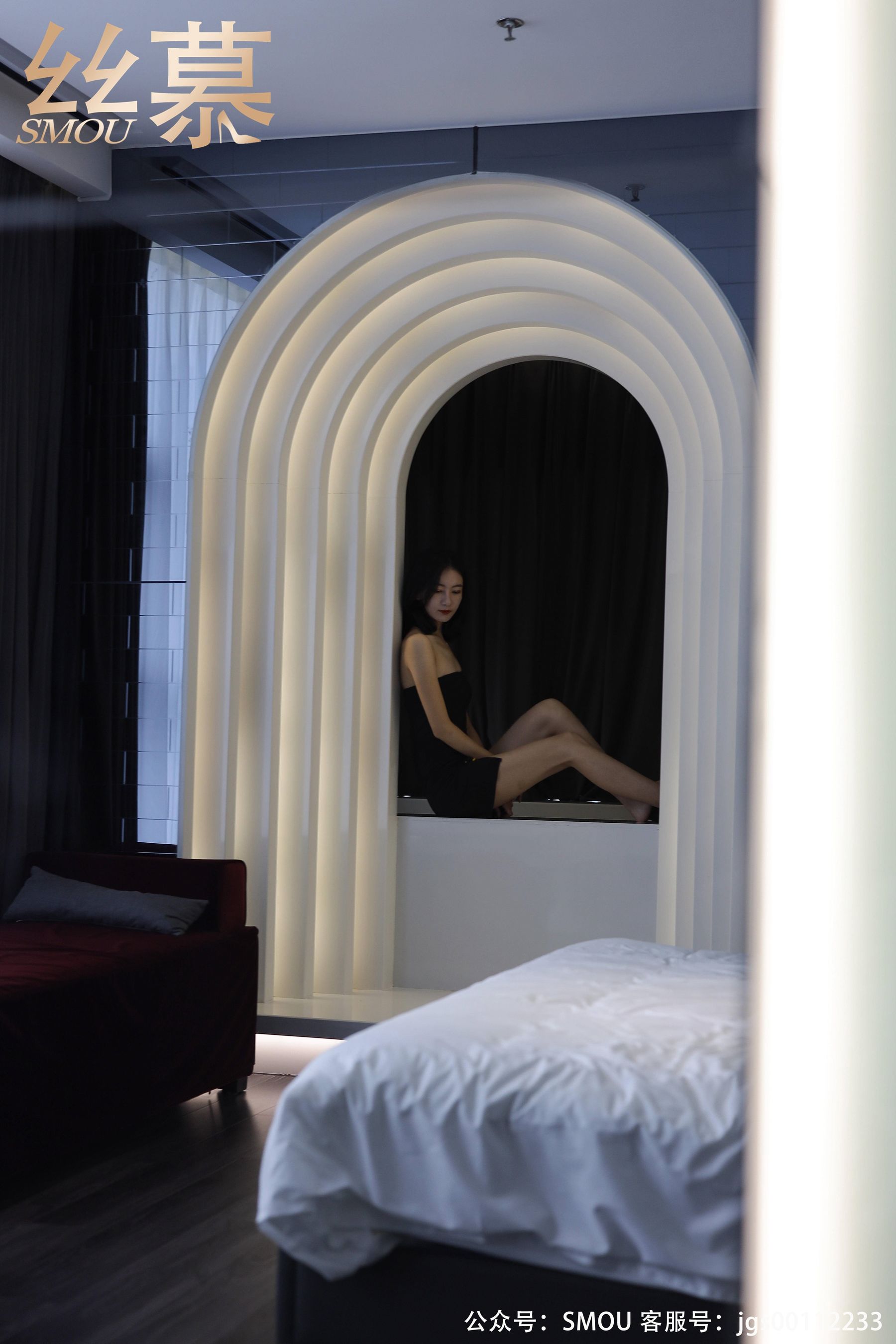 SM452 茗茗 《茗茗的丝密时间》-图73