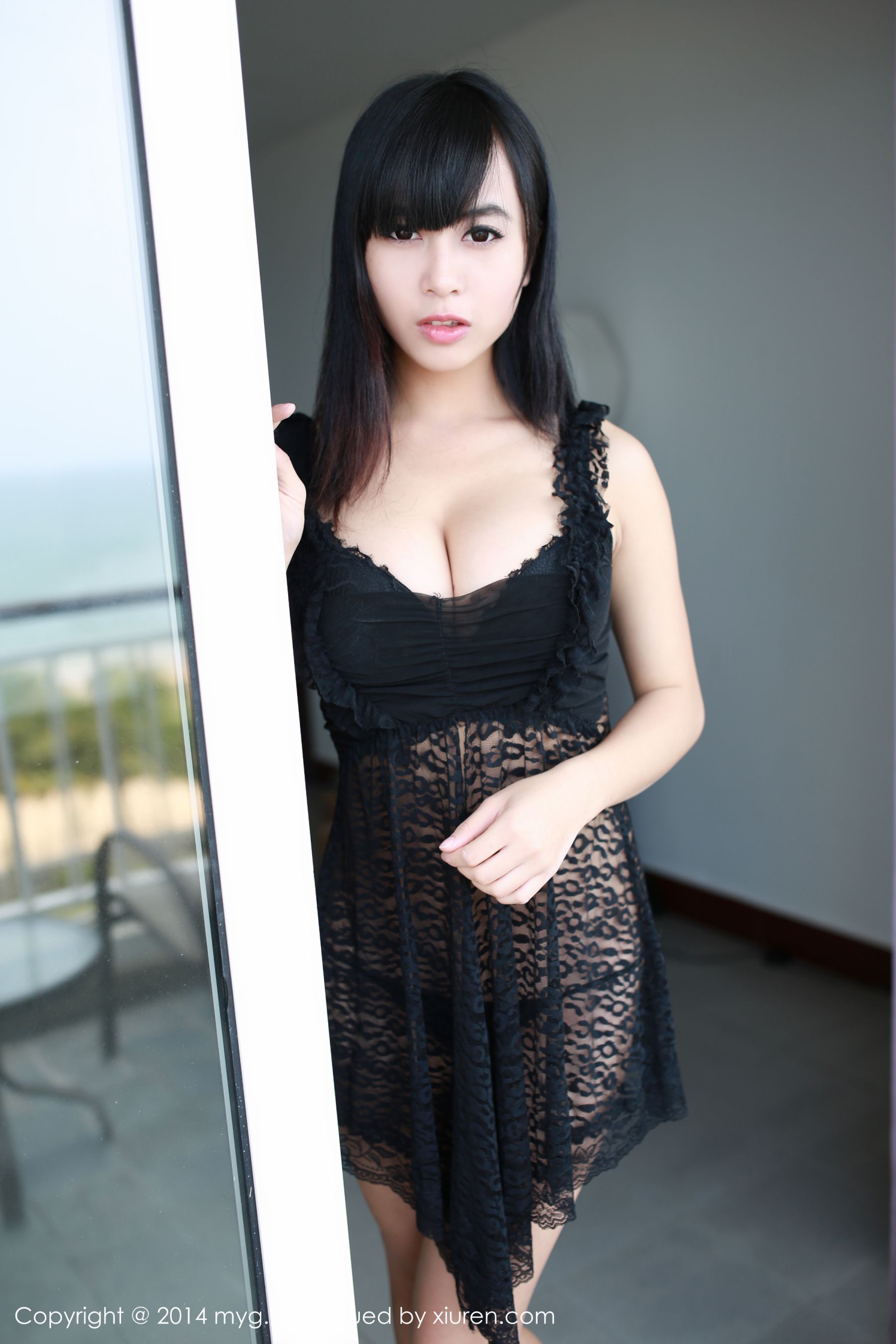黄可christine《2套睡衣+泳装》  Vol.033-图13