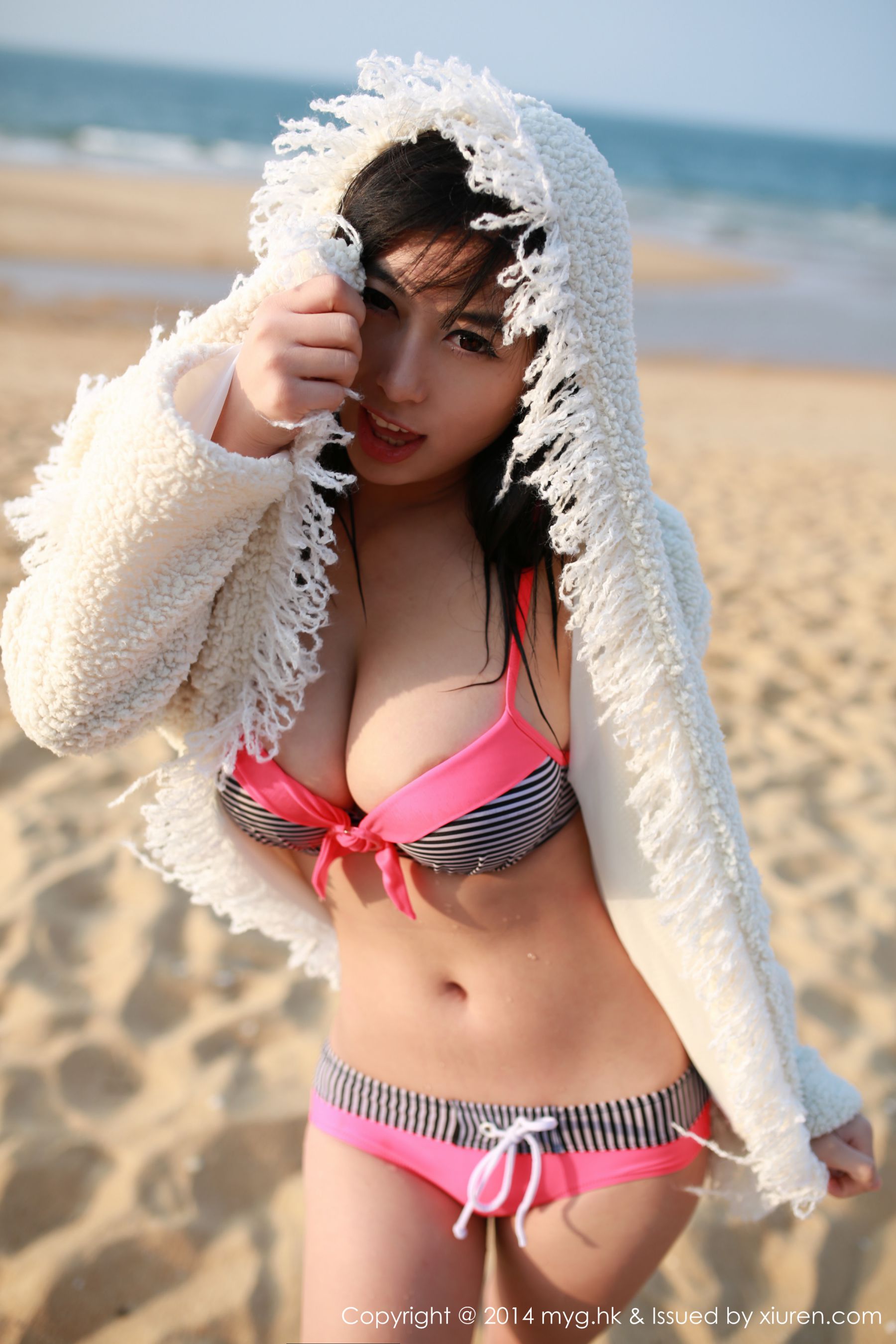 黄可christine《2套睡衣+泳装》  Vol.033-图52