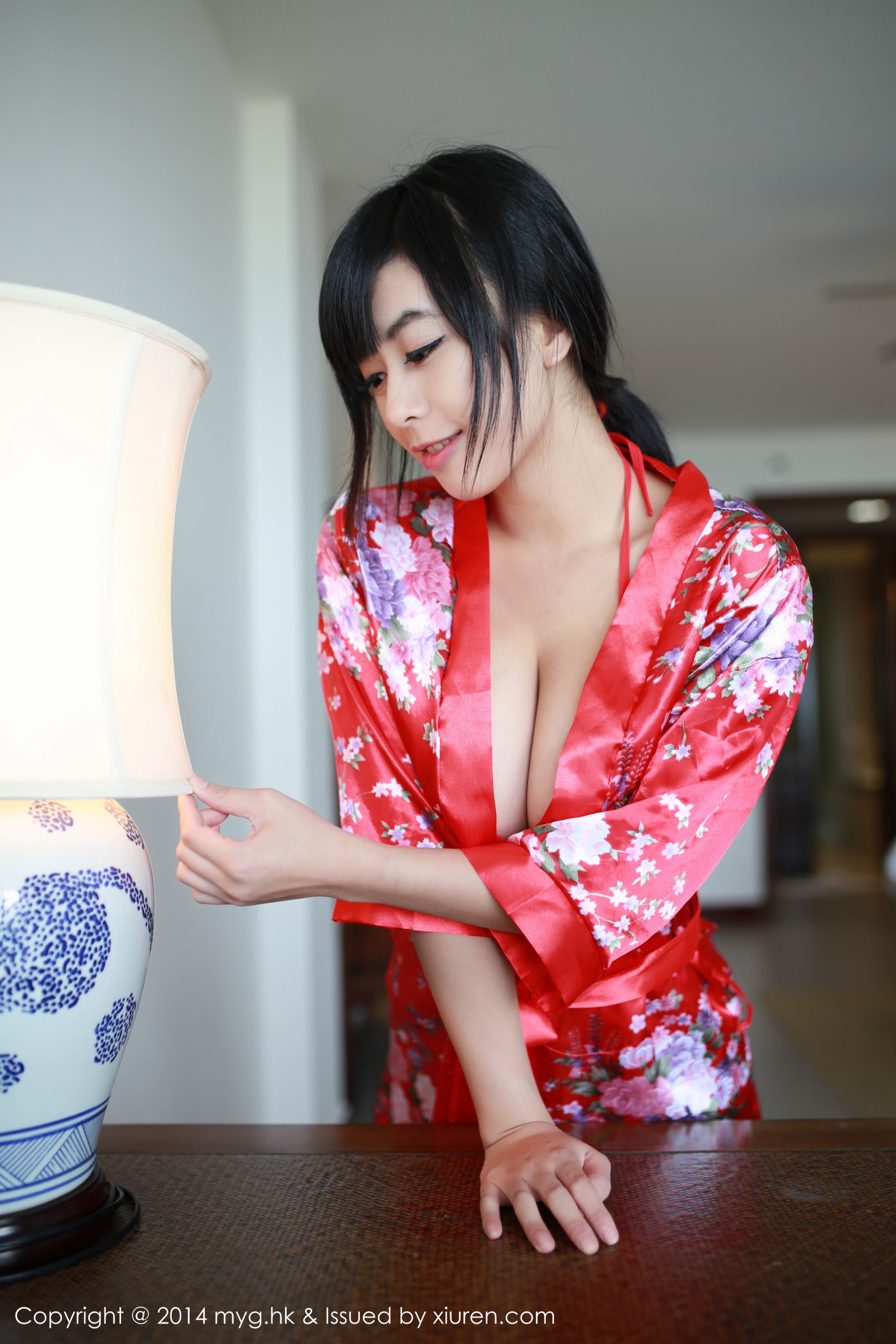 黄可christine《2套睡衣+泳装》  Vol.033-图6