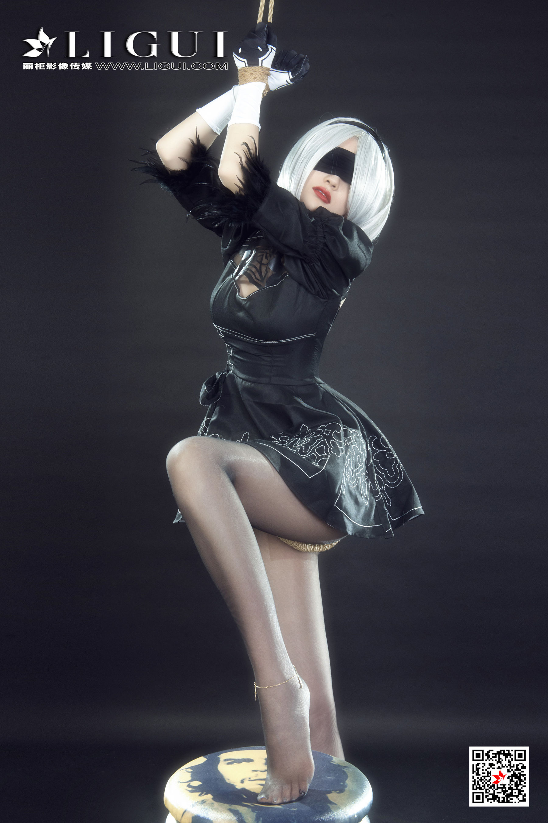 网络丽人 Model 甜甜-图10