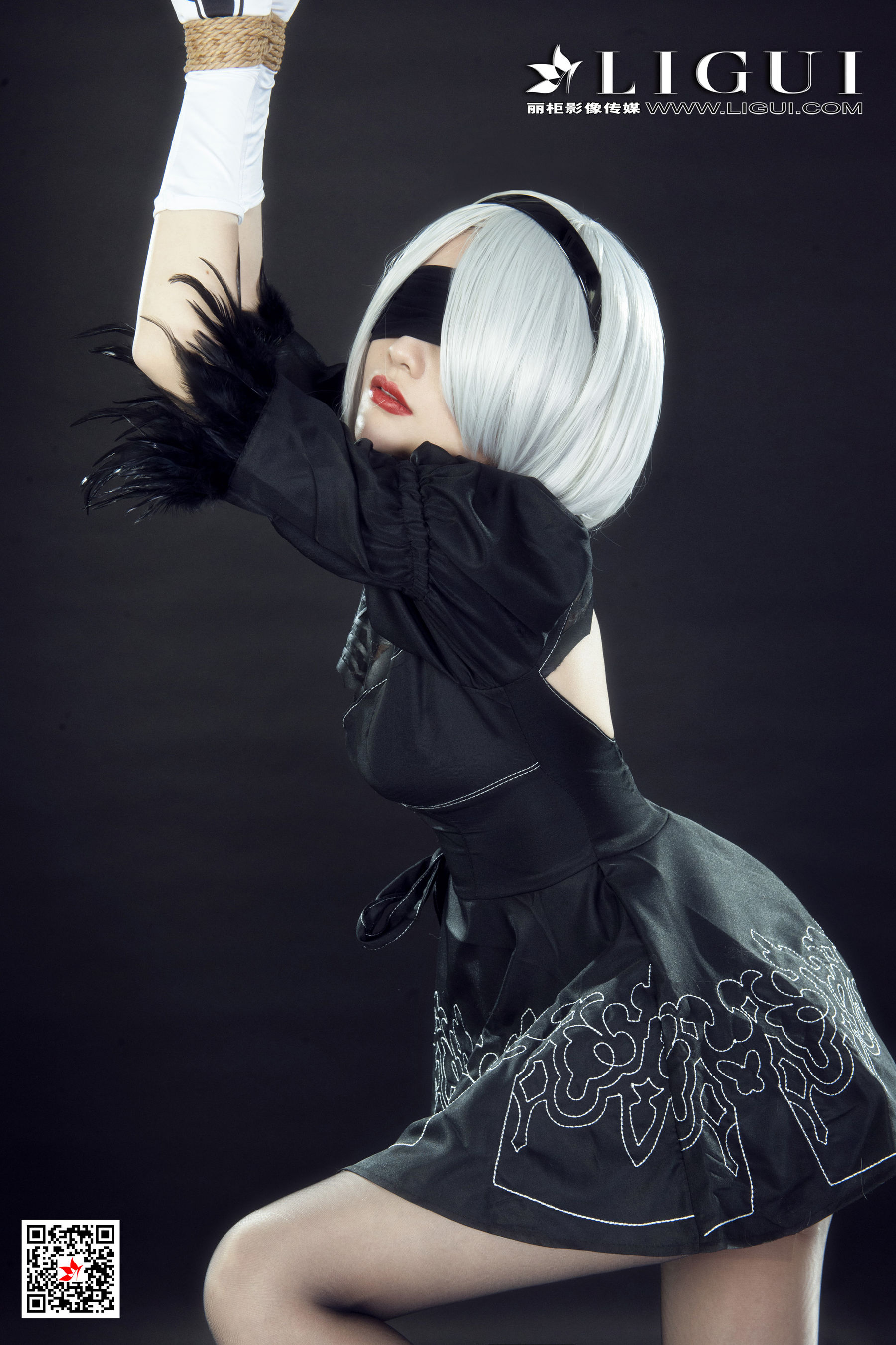 网络丽人 Model 甜甜-图12