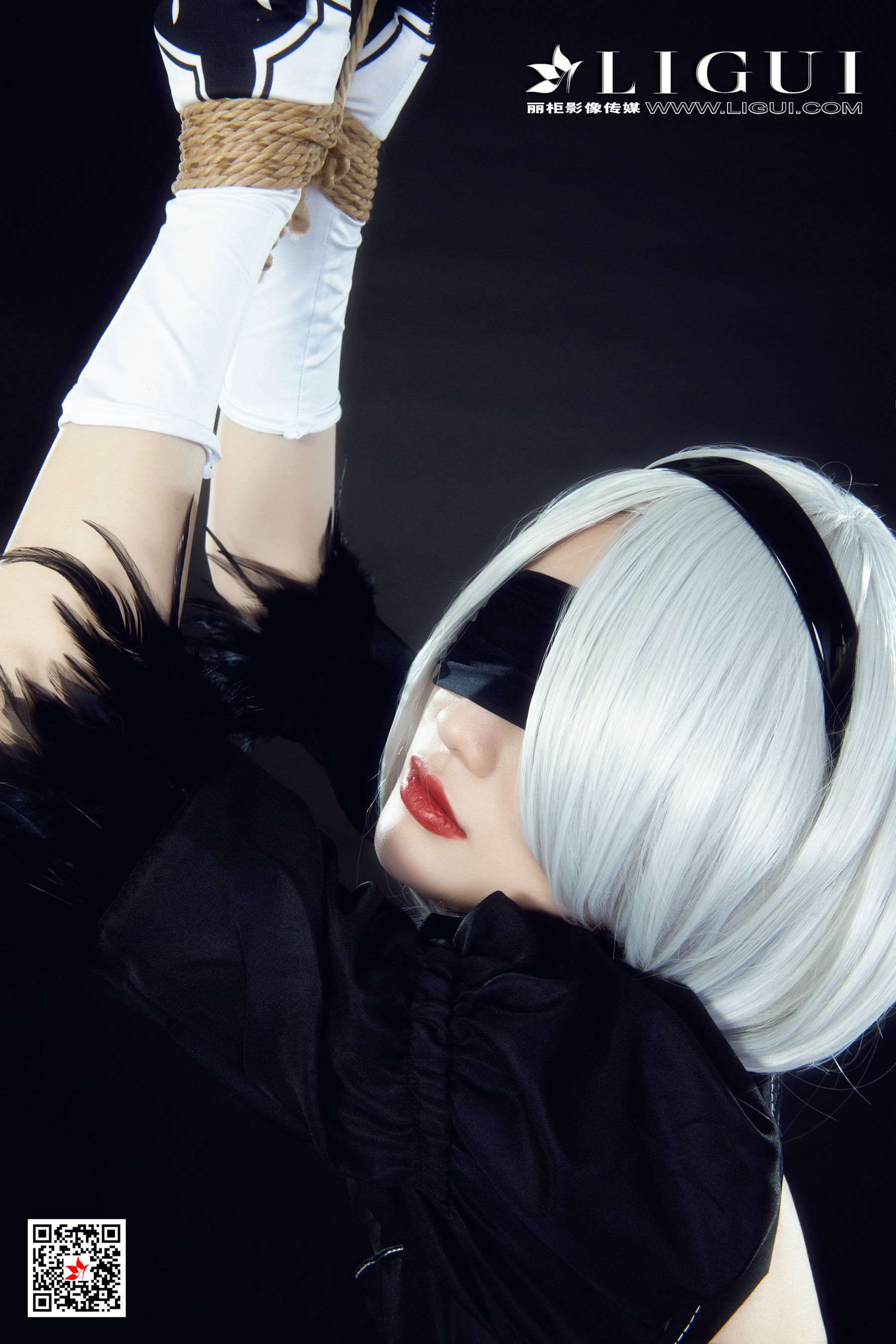 网络丽人 Model 甜甜-图13