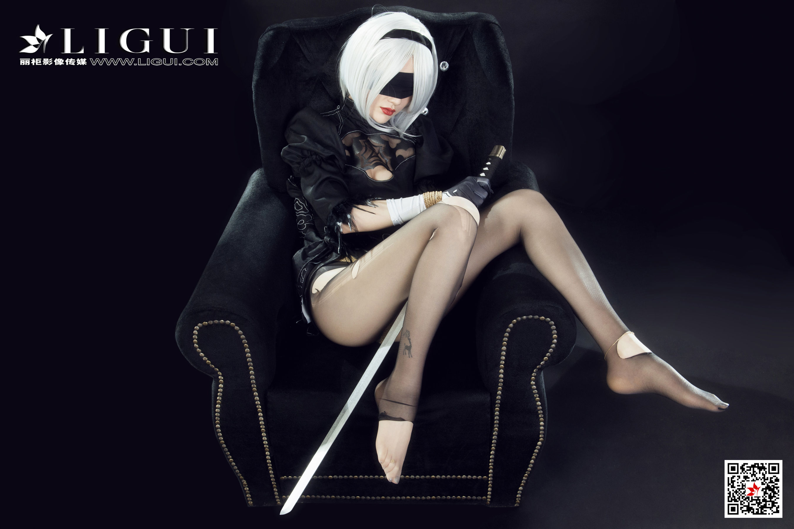 网络丽人 Model 甜甜-图14