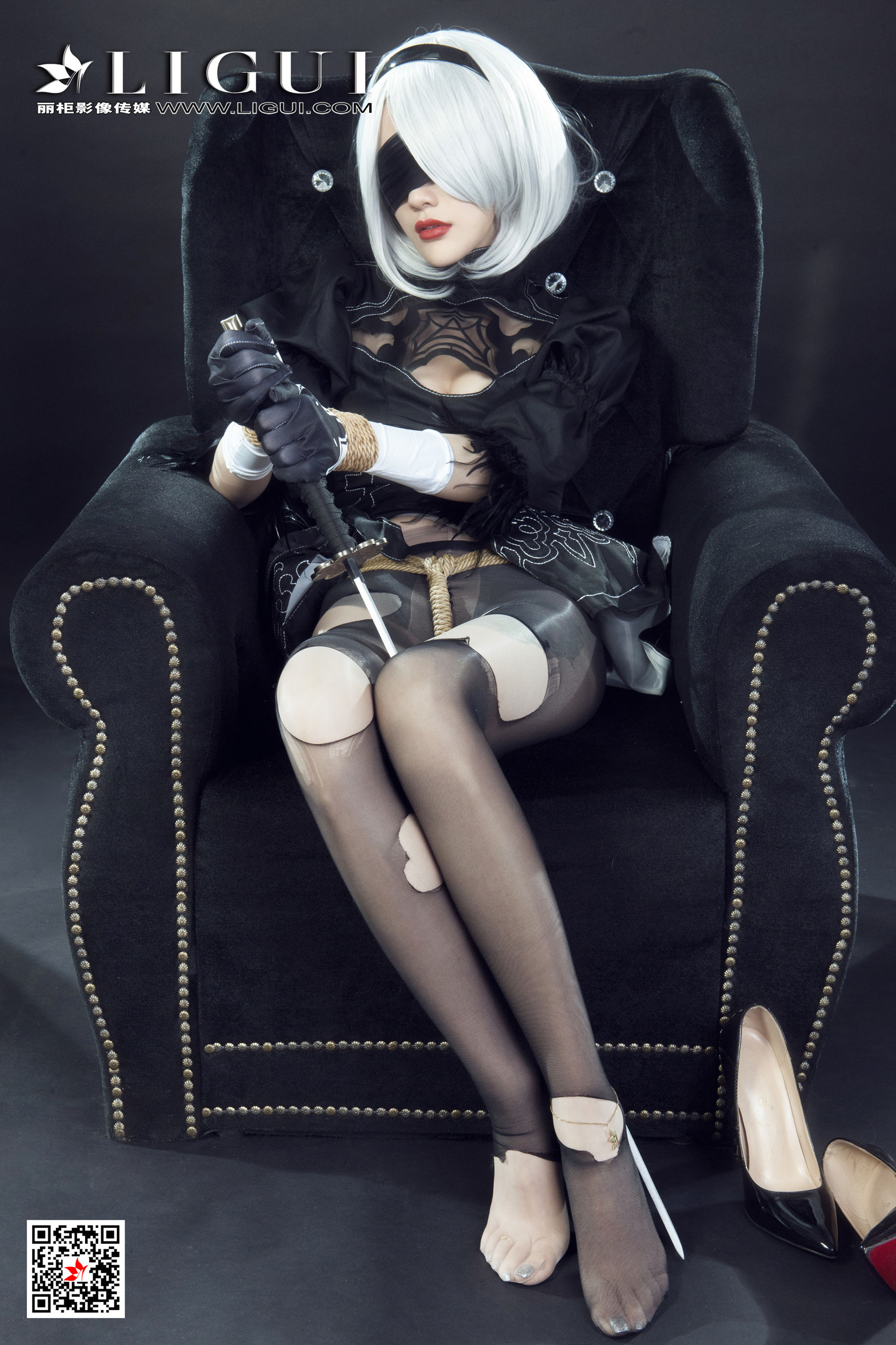 网络丽人 Model 甜甜-图18