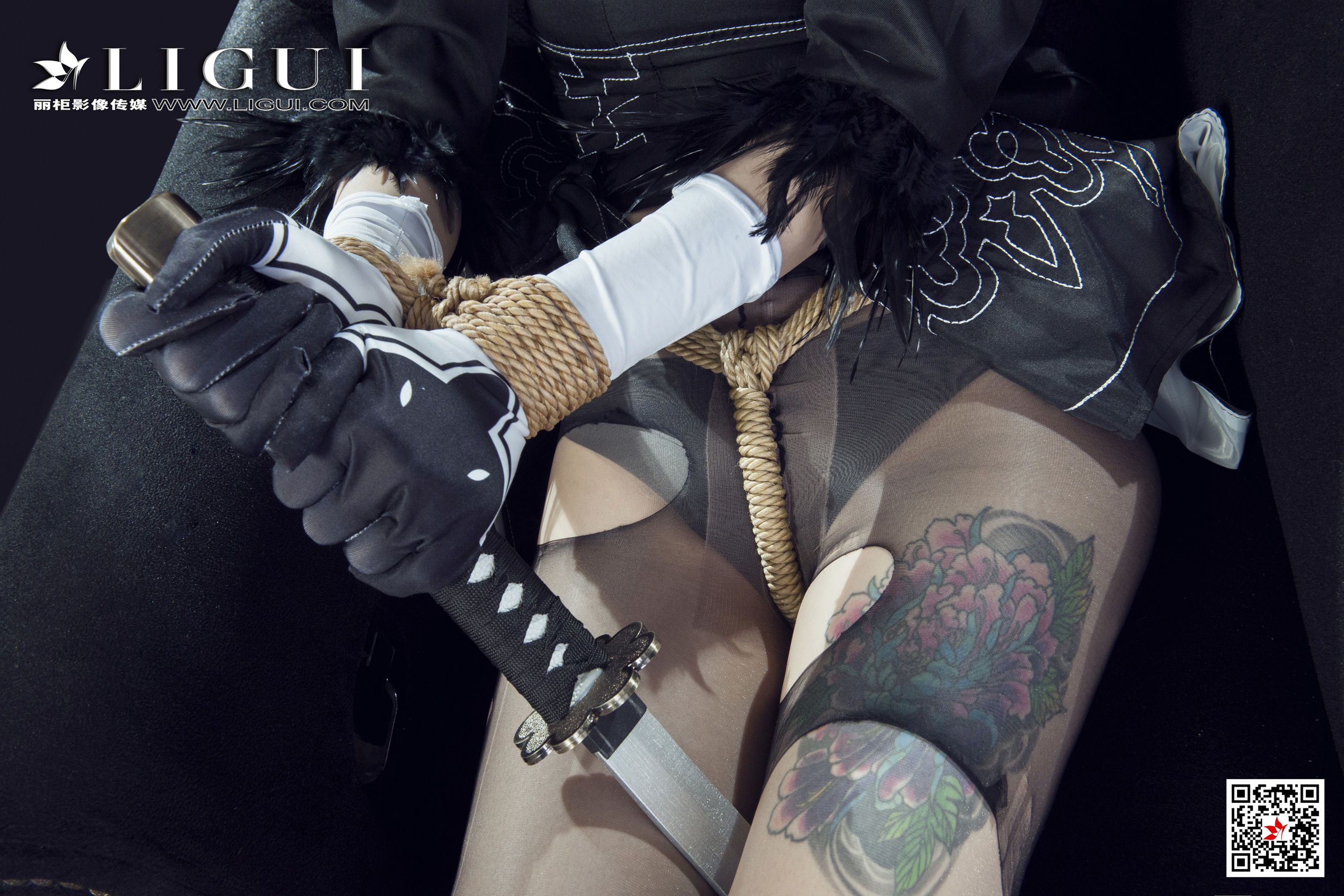 网络丽人 Model 甜甜-图21