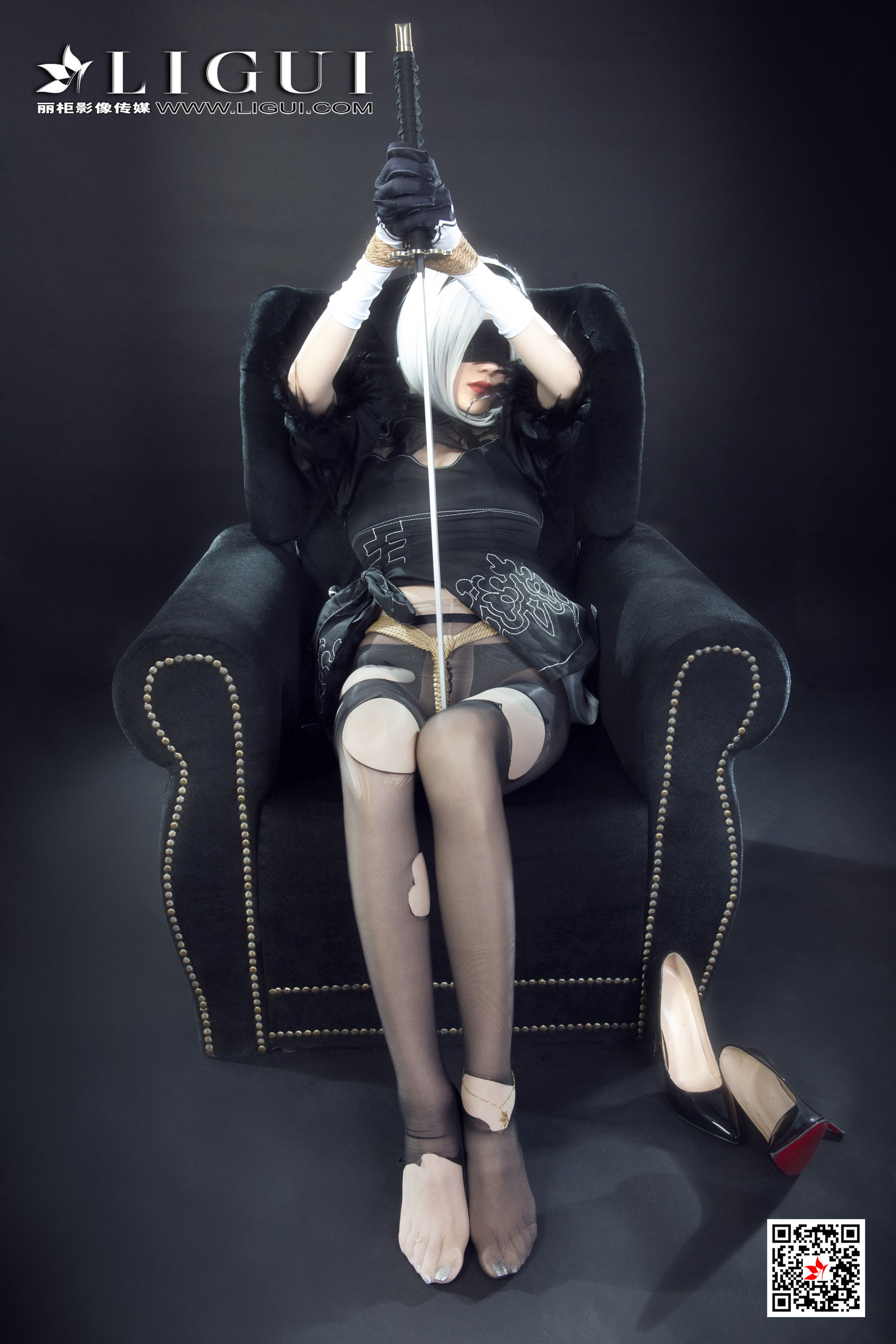 网络丽人 Model 甜甜-图22