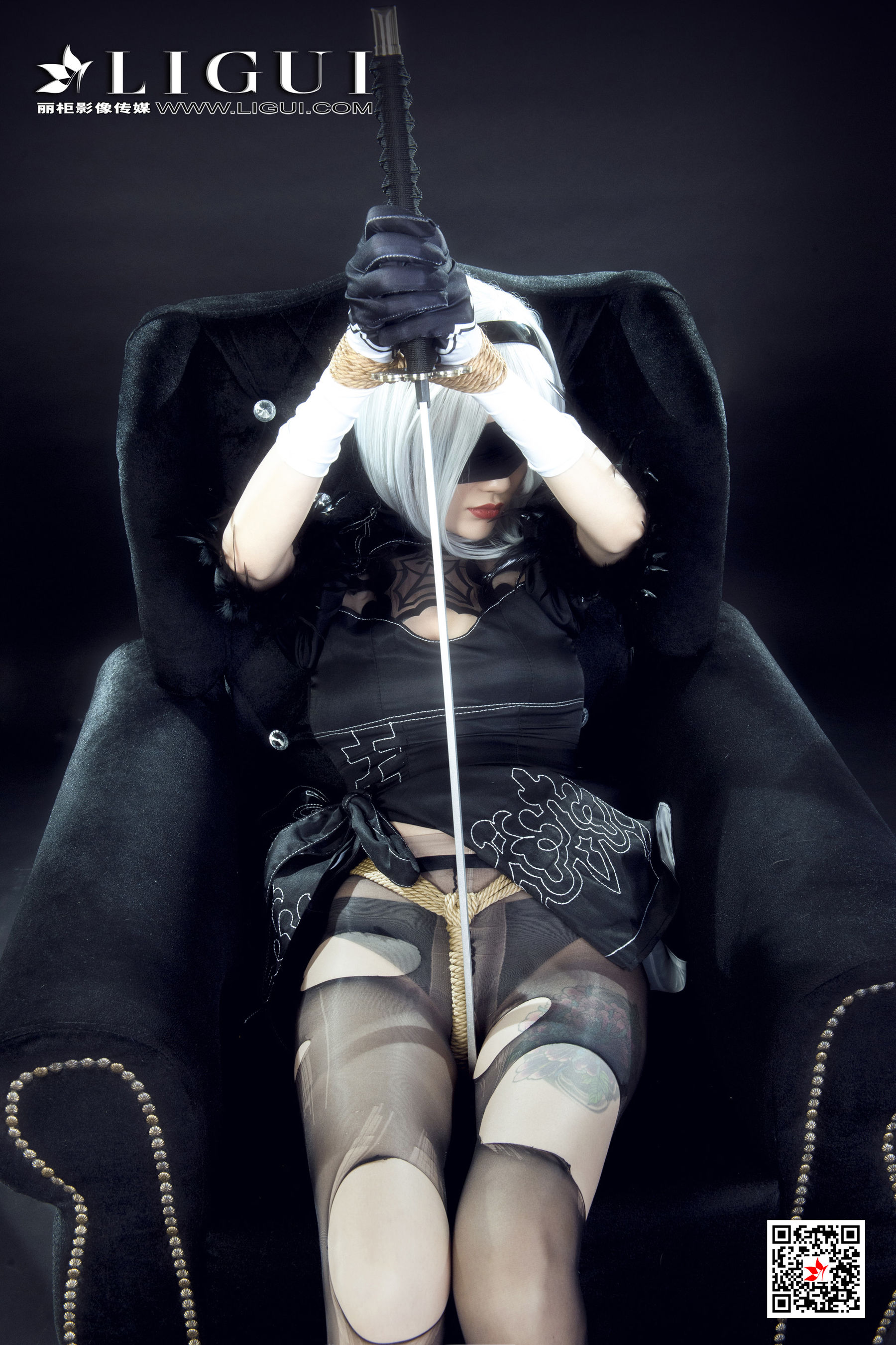 网络丽人 Model 甜甜-图23