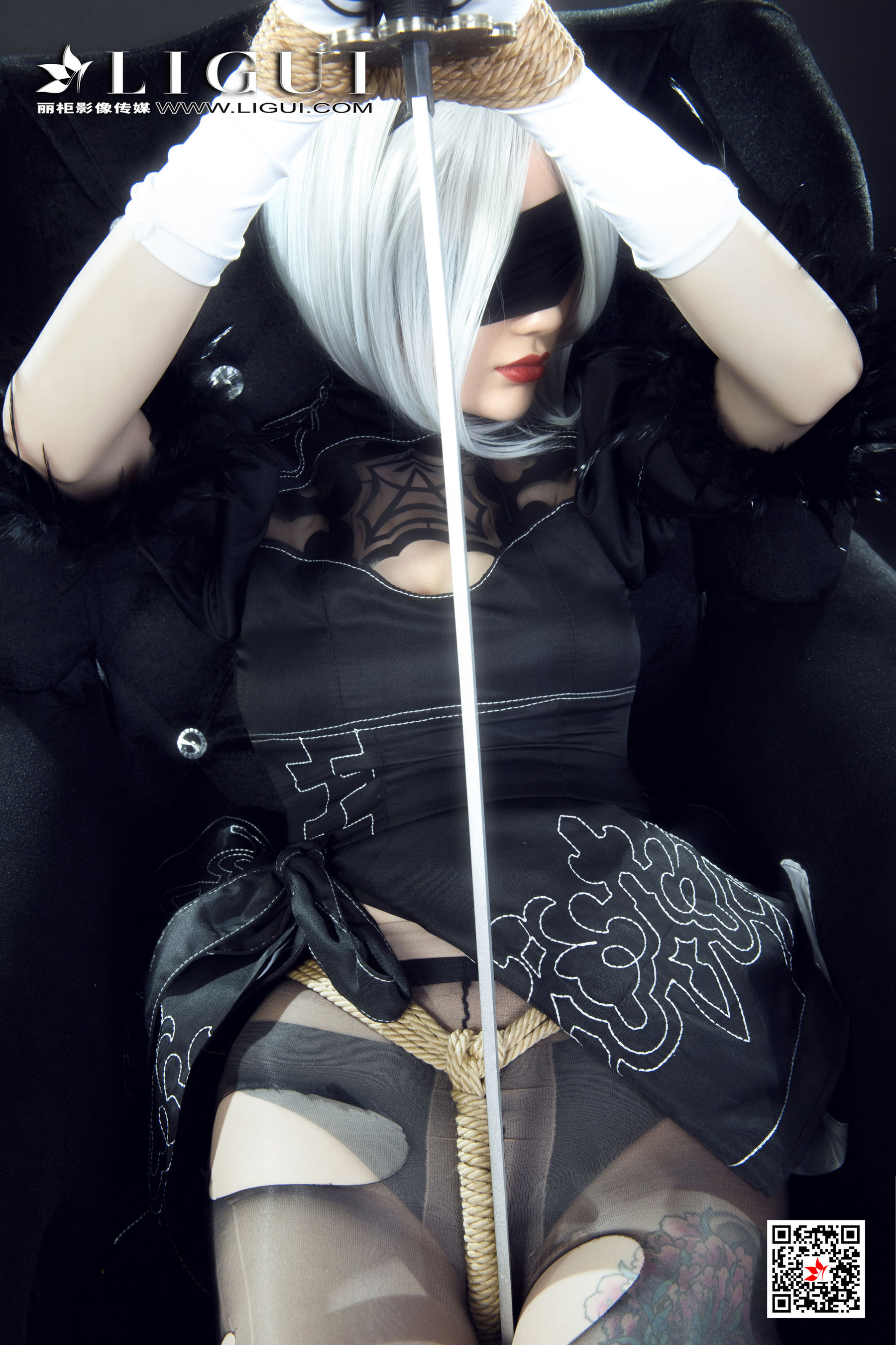 网络丽人 Model 甜甜-图24