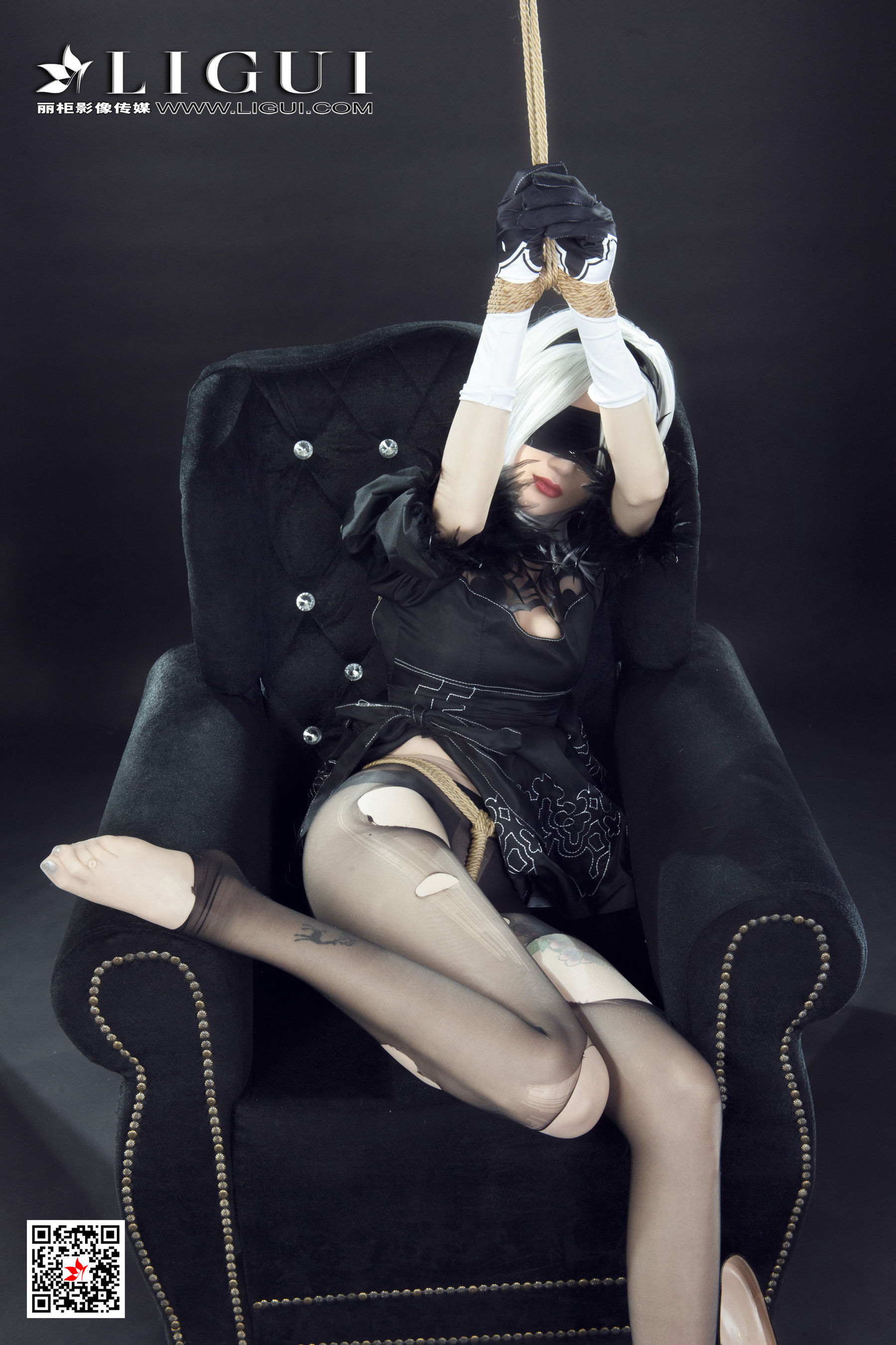 网络丽人 Model 甜甜-图28