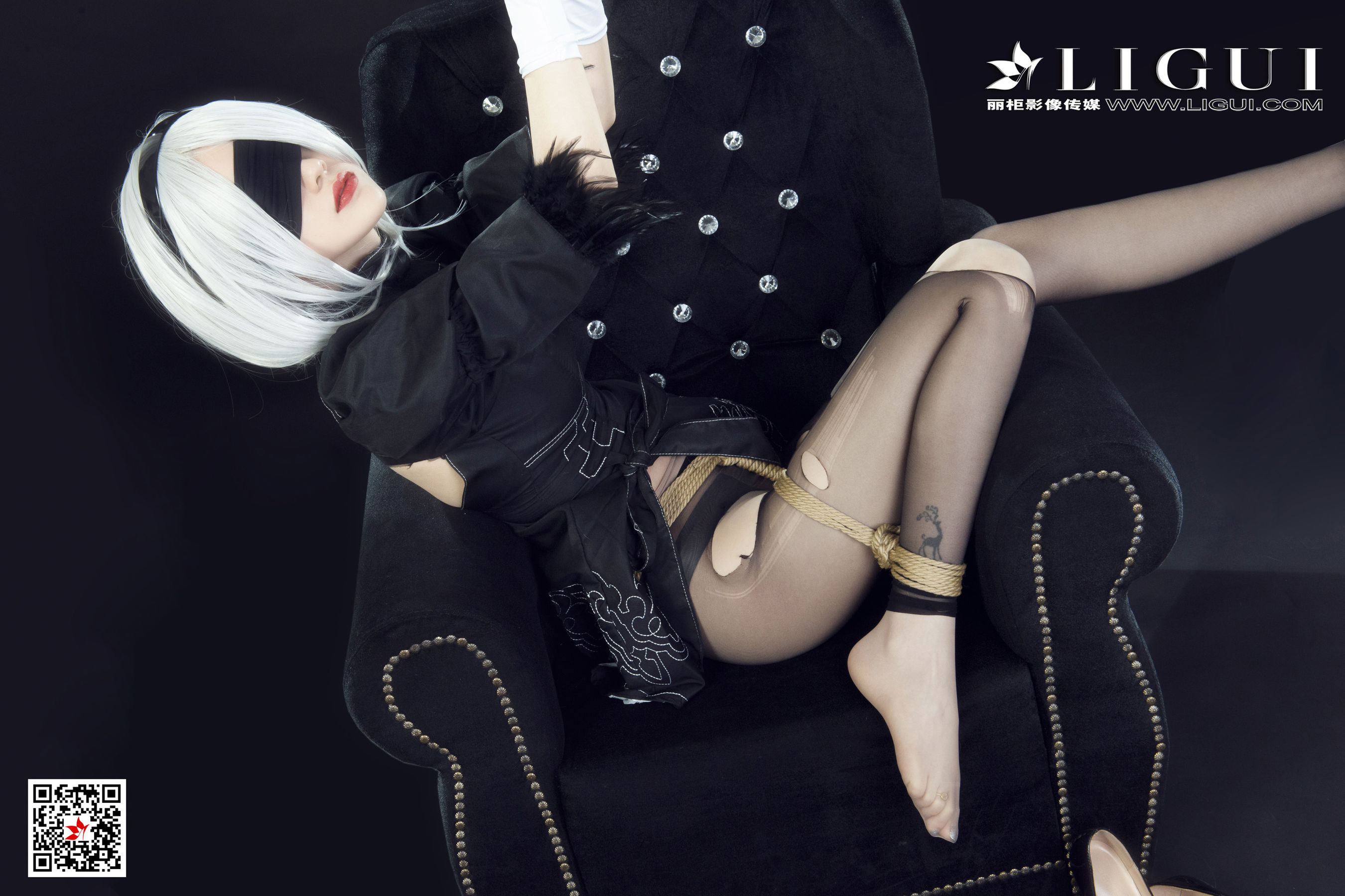 网络丽人 Model 甜甜-图35