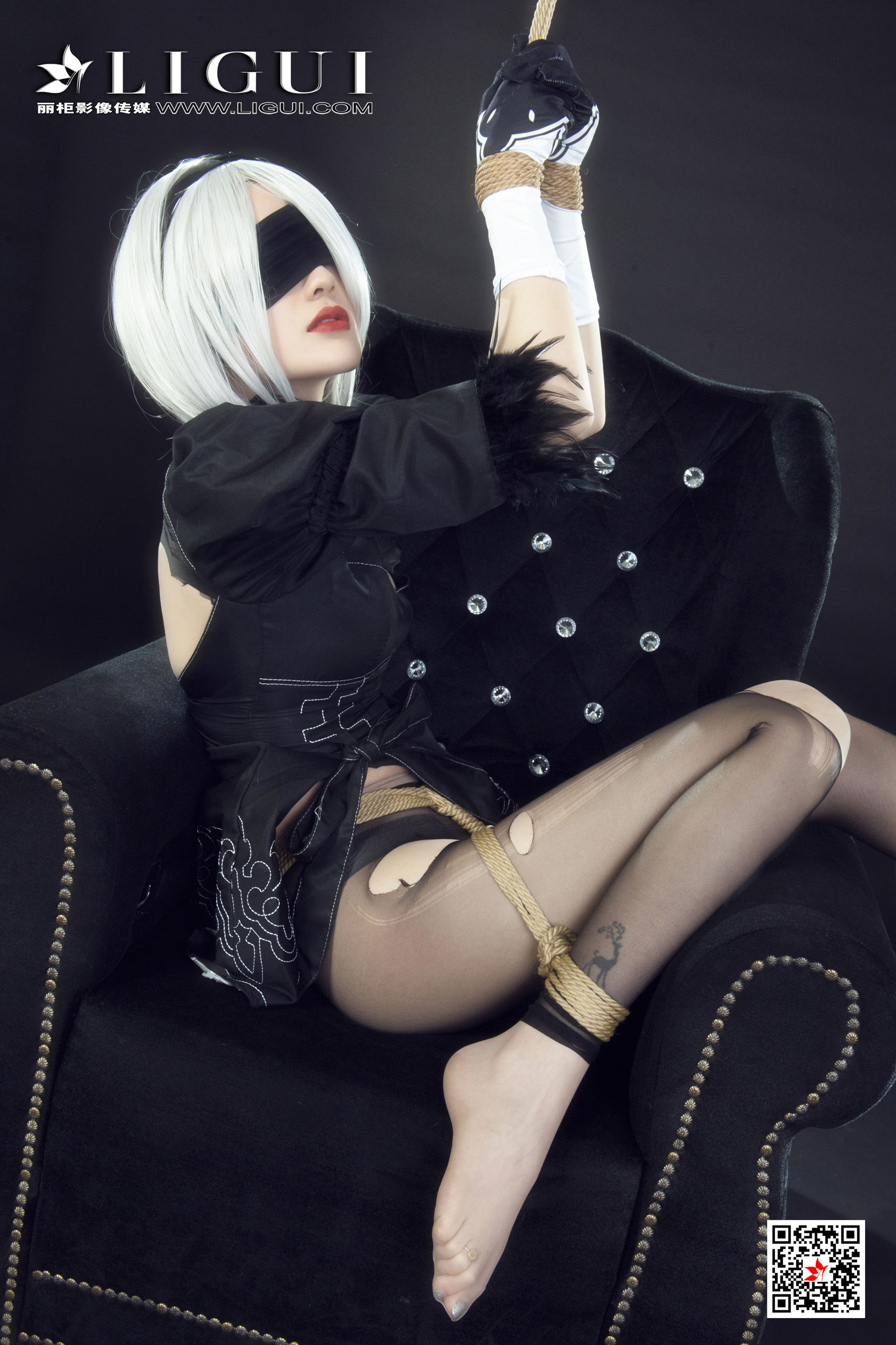 网络丽人 Model 甜甜-图39