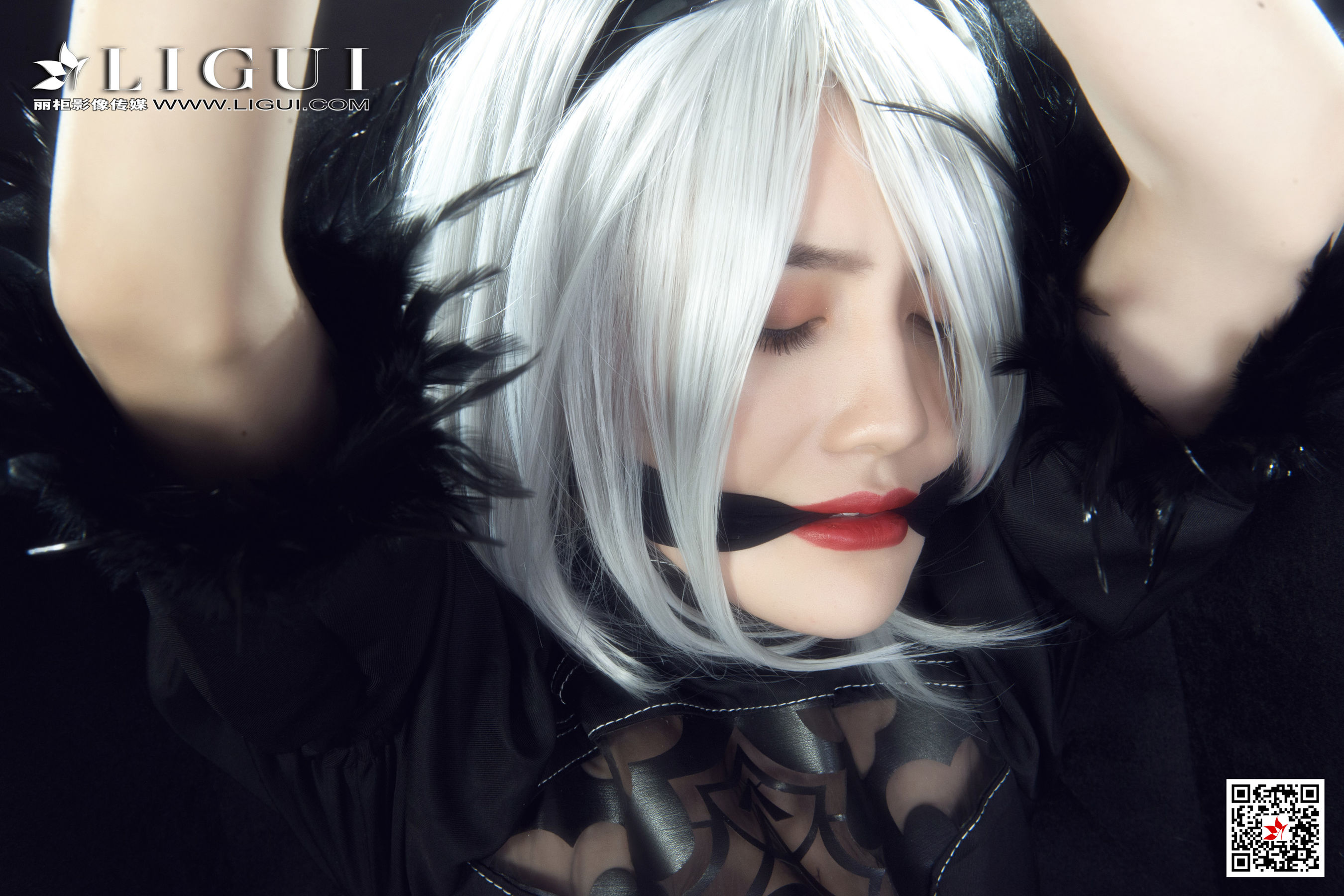 网络丽人 Model 甜甜-图47