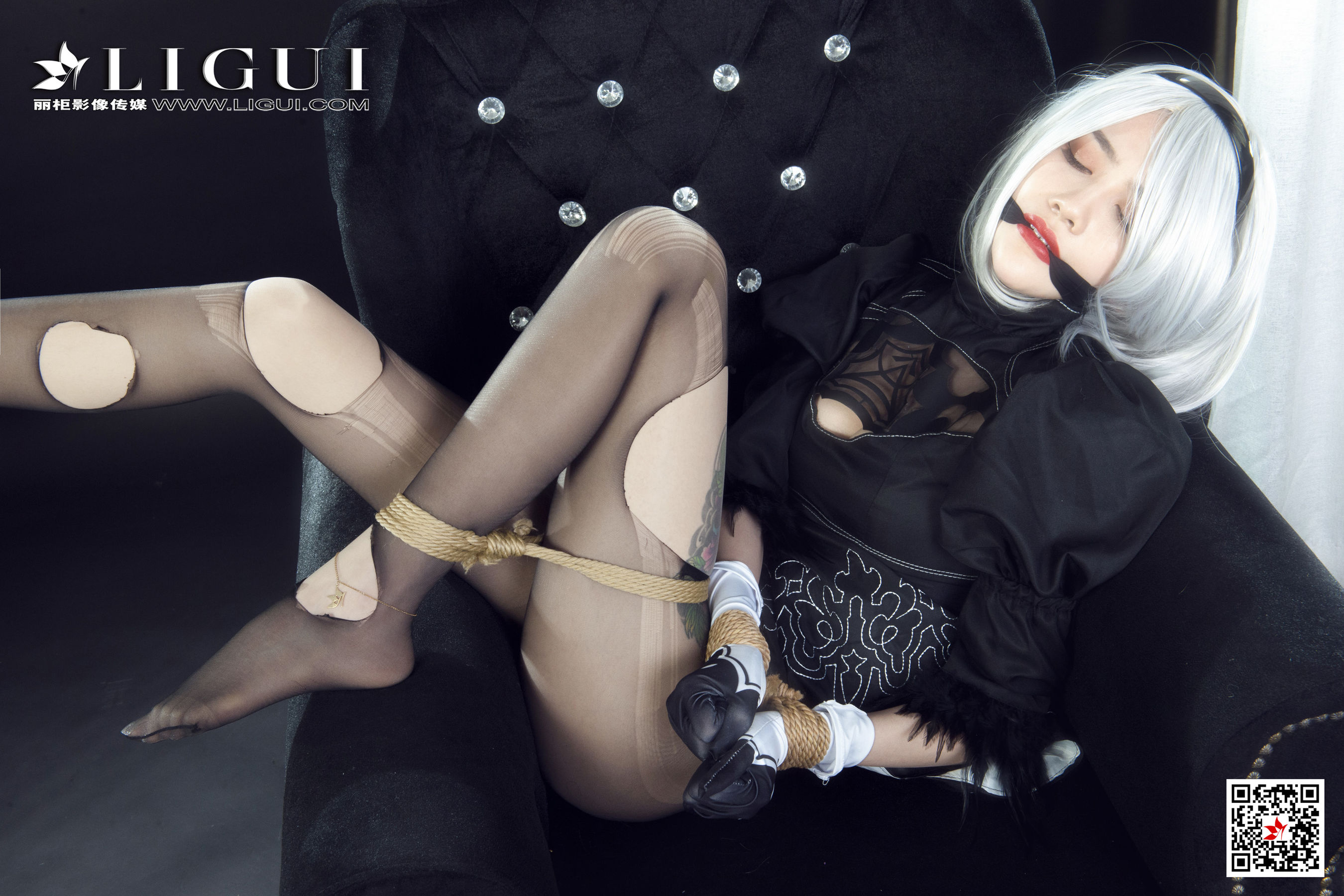 网络丽人 Model 甜甜-图48