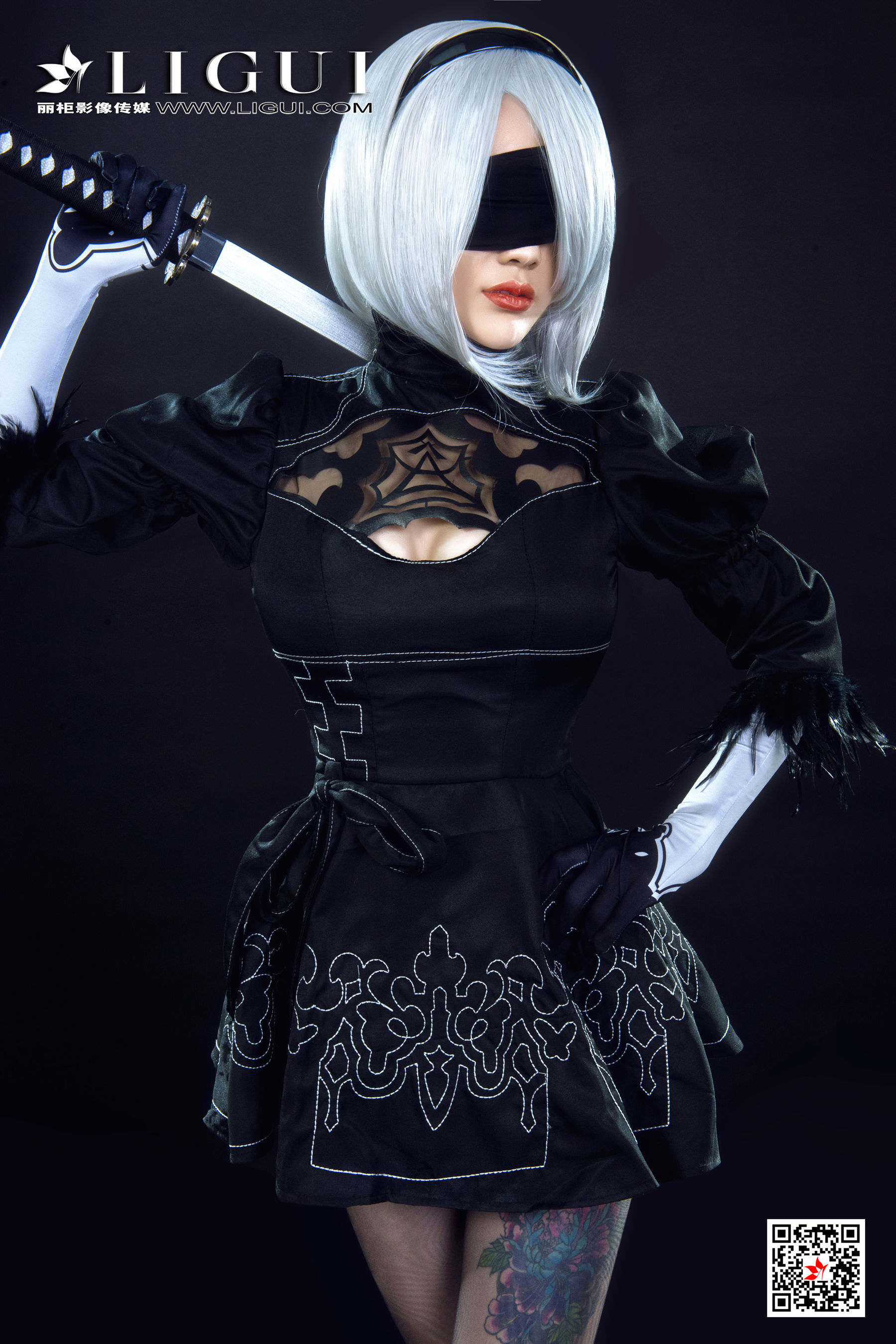 网络丽人 Model 甜甜-图4