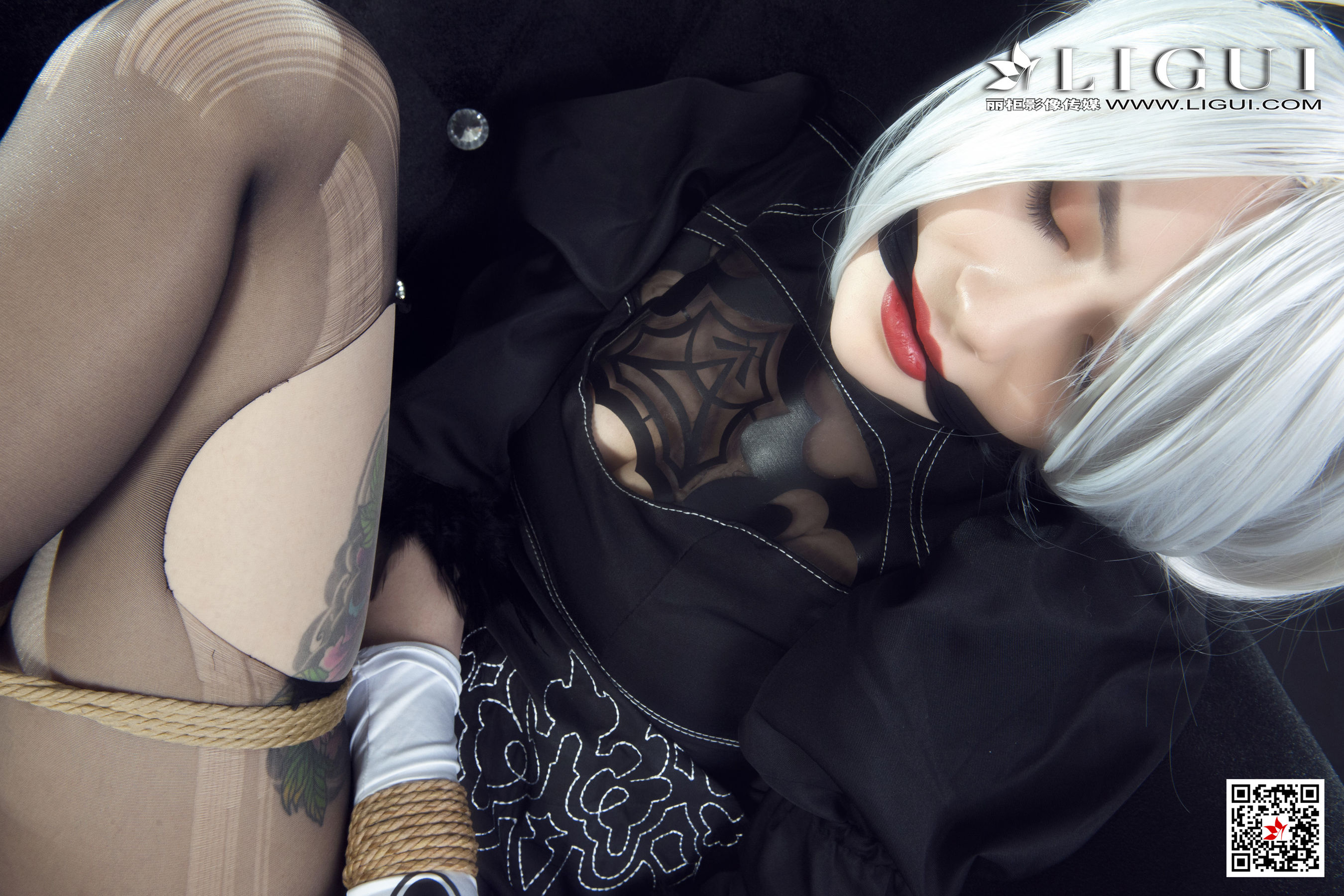 网络丽人 Model 甜甜-图51