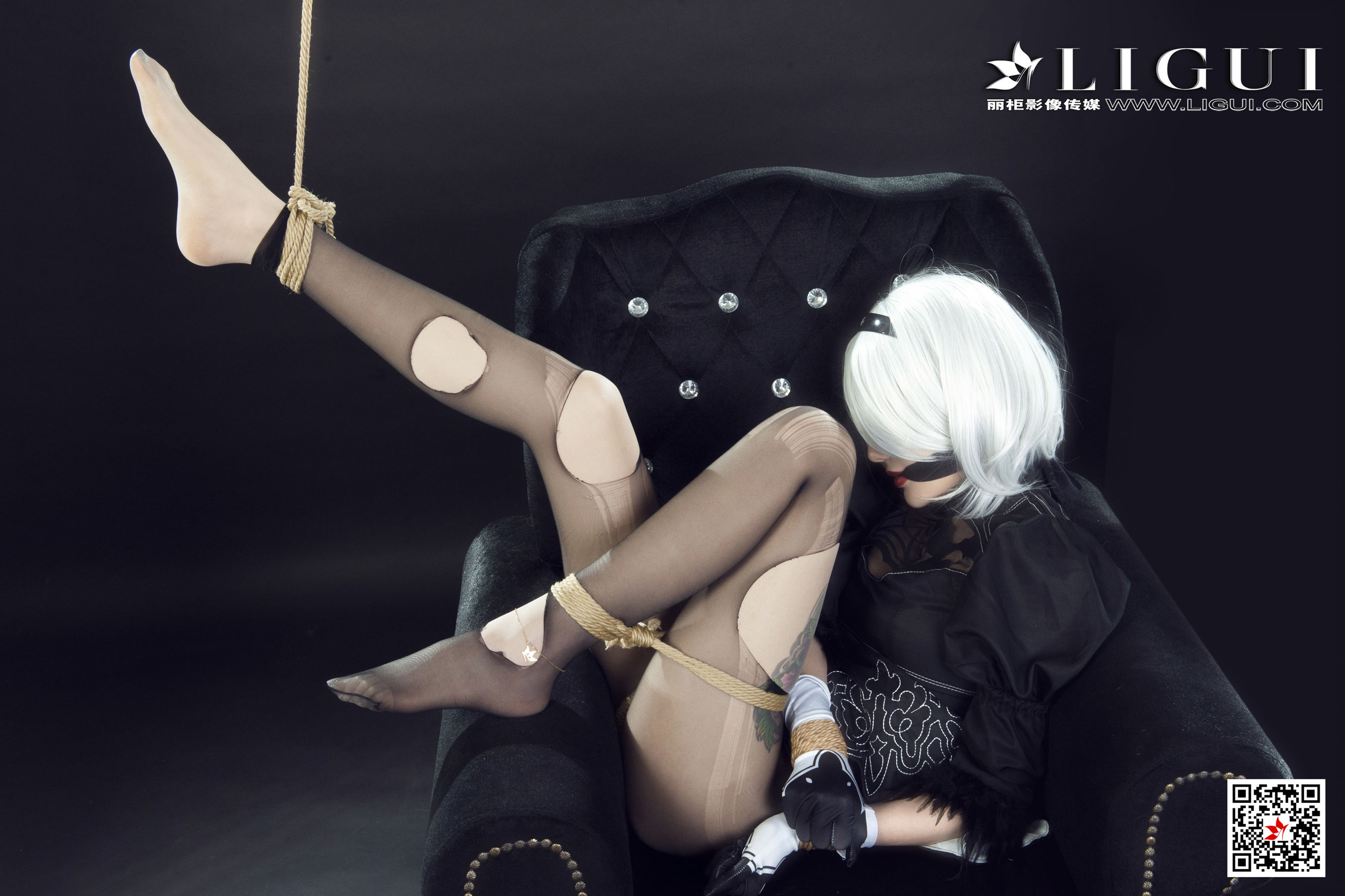 网络丽人 Model 甜甜-图52