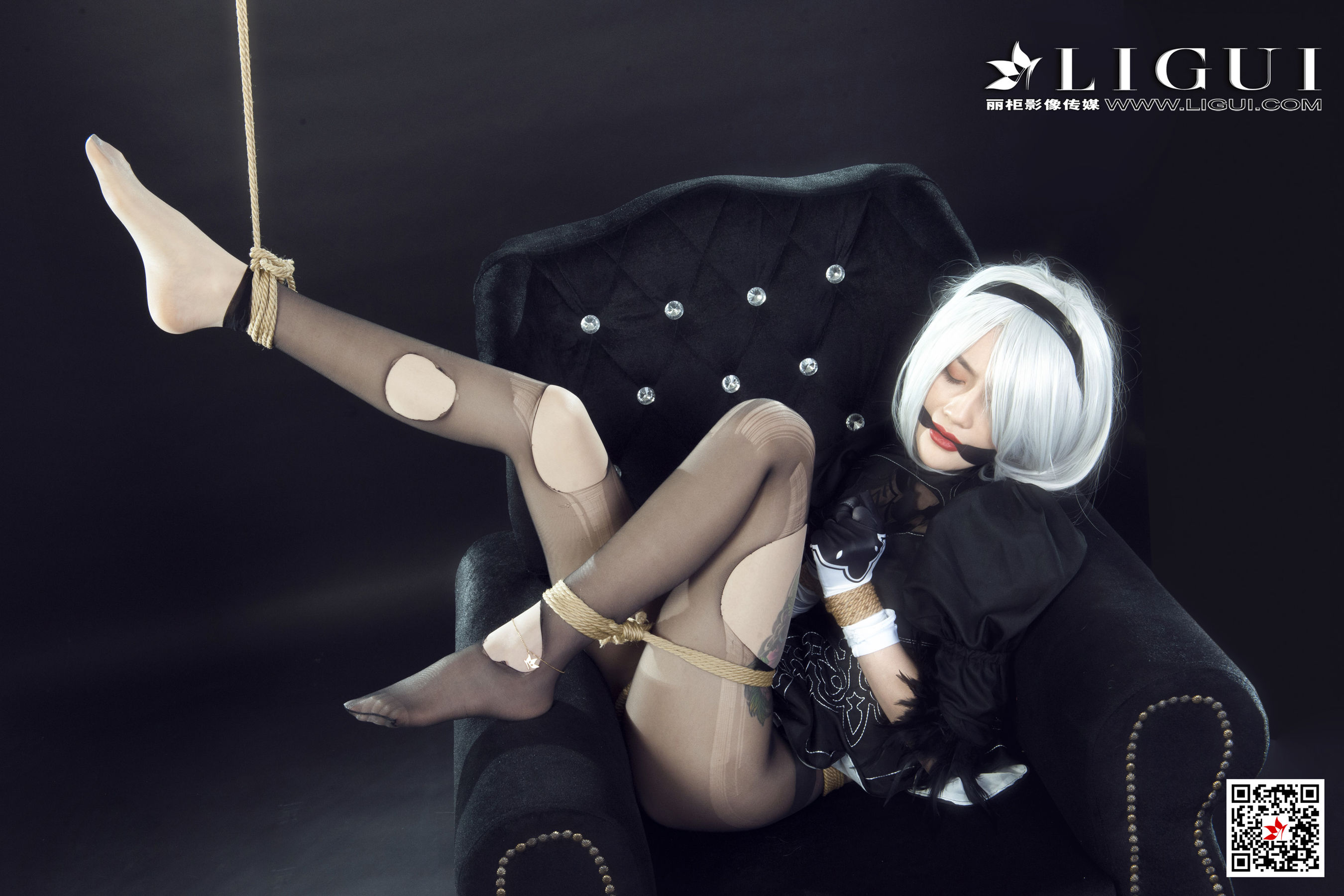 网络丽人 Model 甜甜-图53