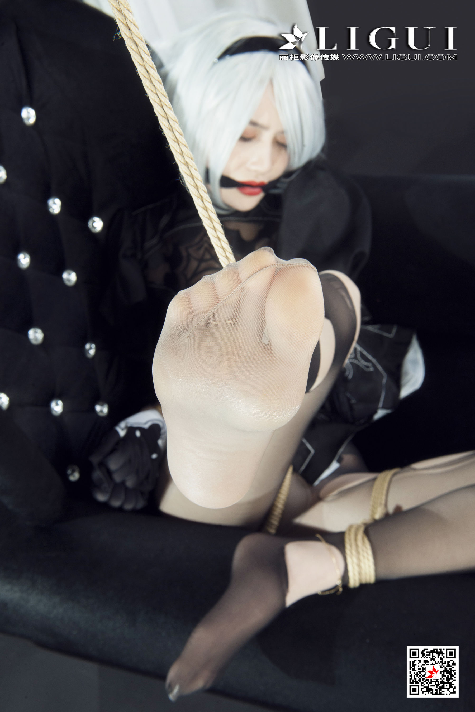 网络丽人 Model 甜甜-图56