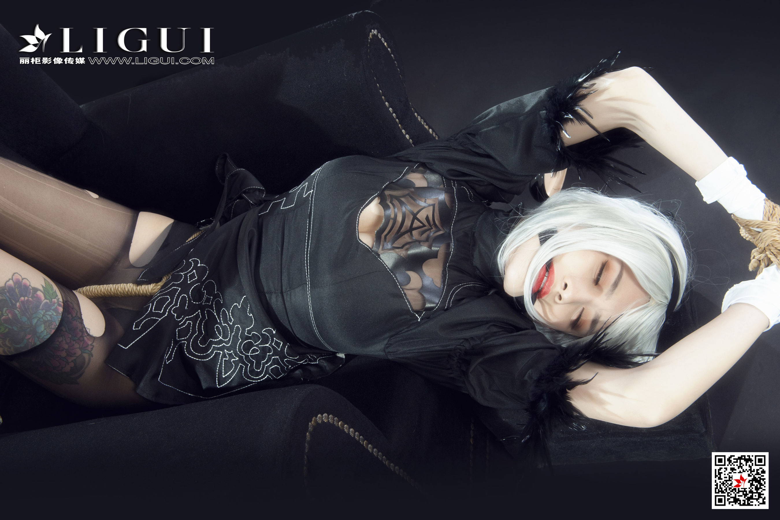 网络丽人 Model 甜甜-图58