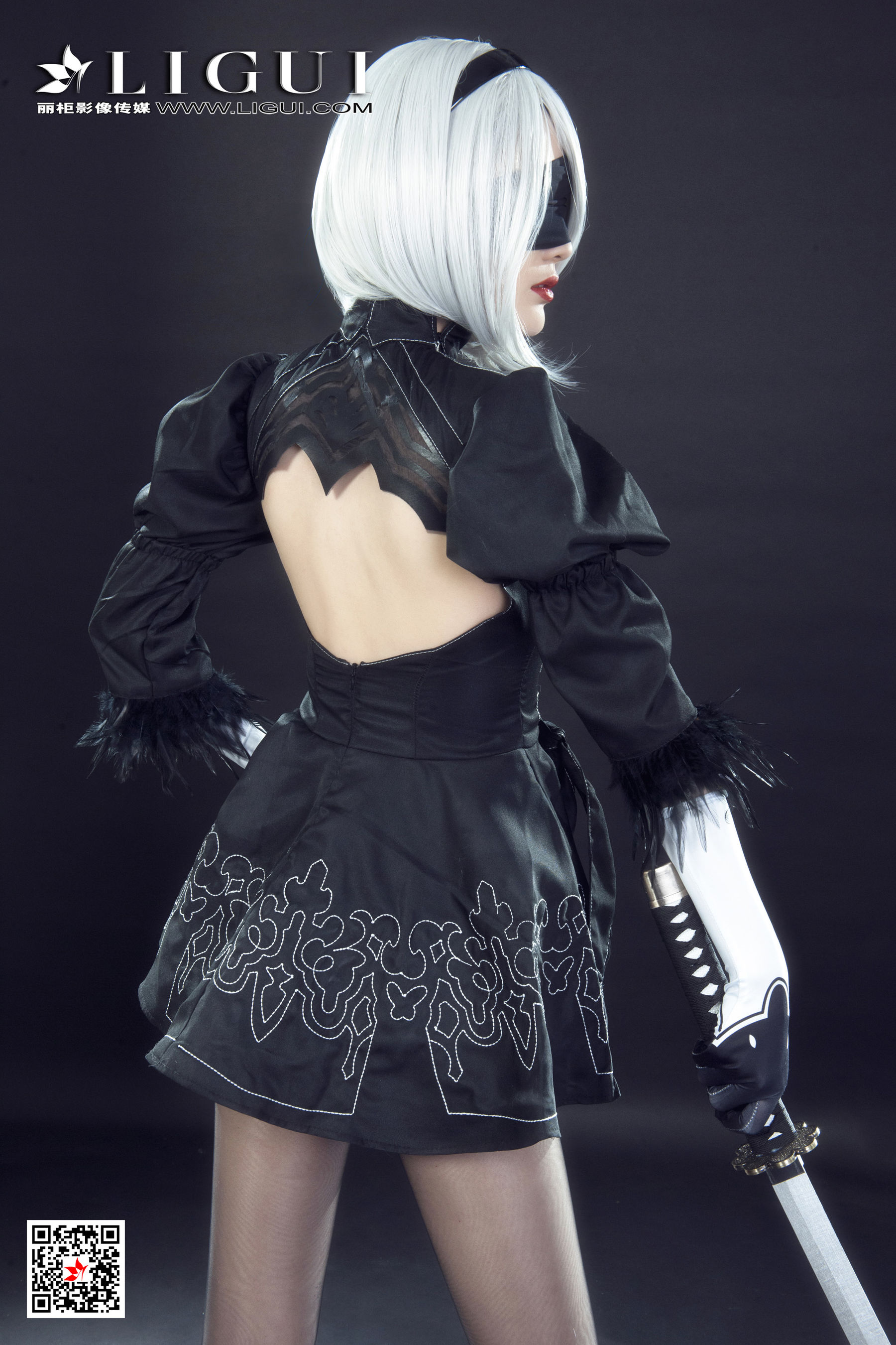 网络丽人 Model 甜甜-图5