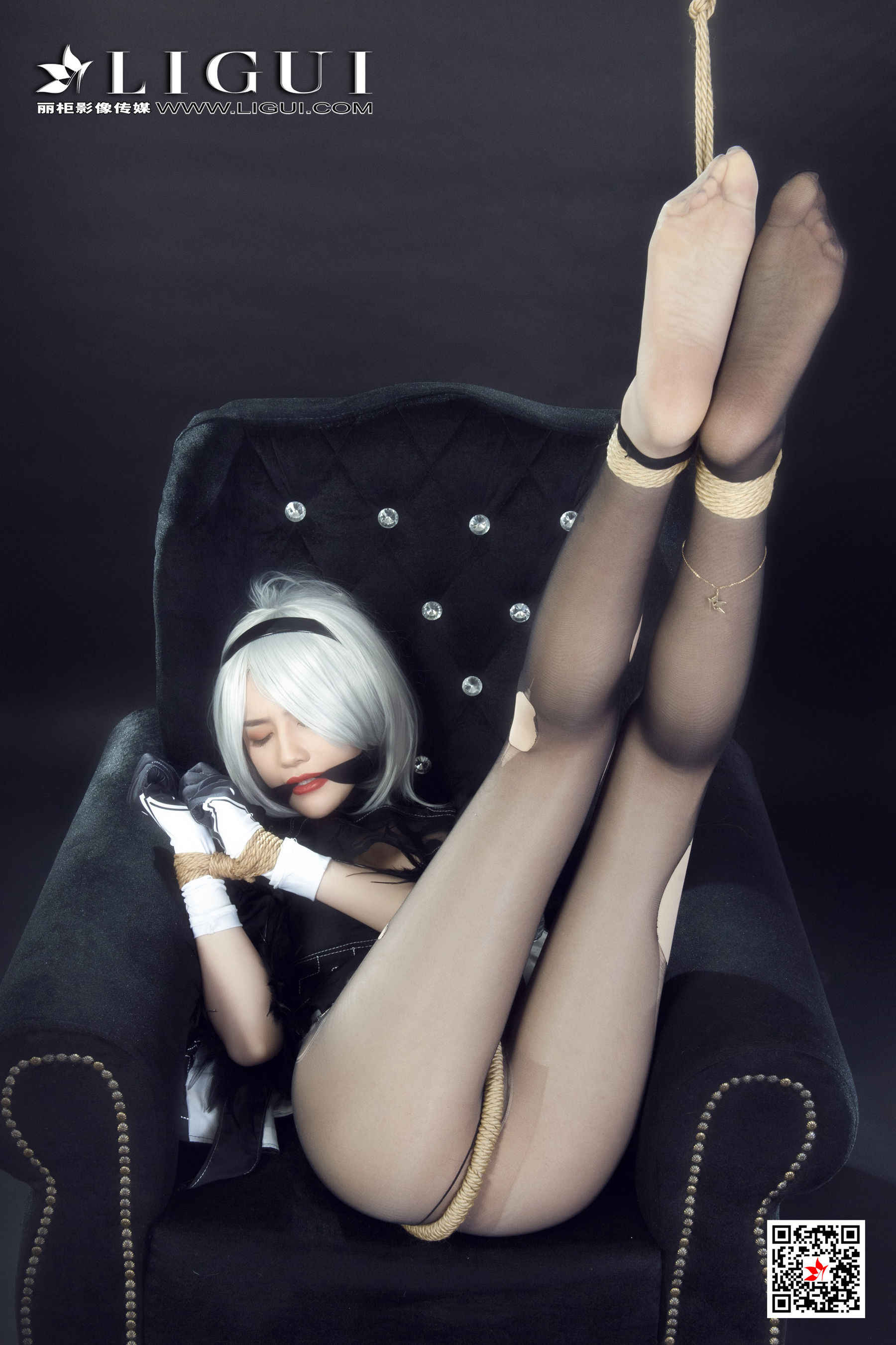 网络丽人 Model 甜甜-图59