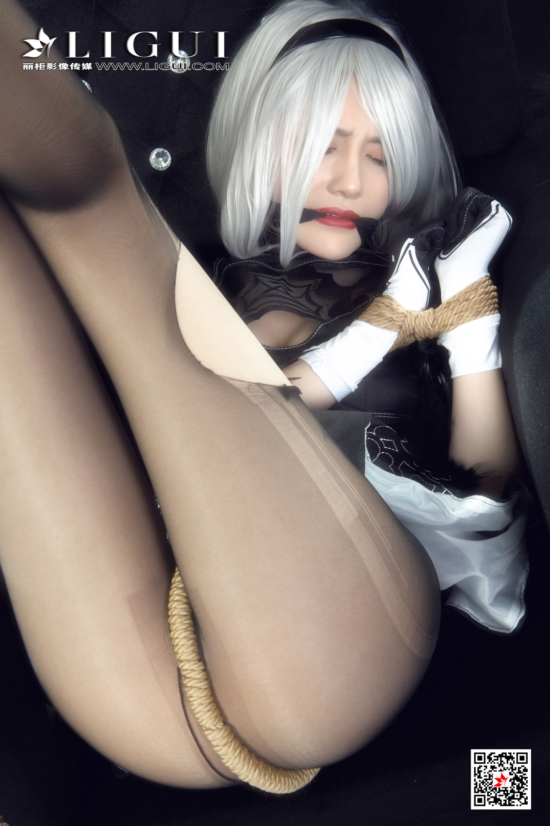 网络丽人 Model 甜甜-图61