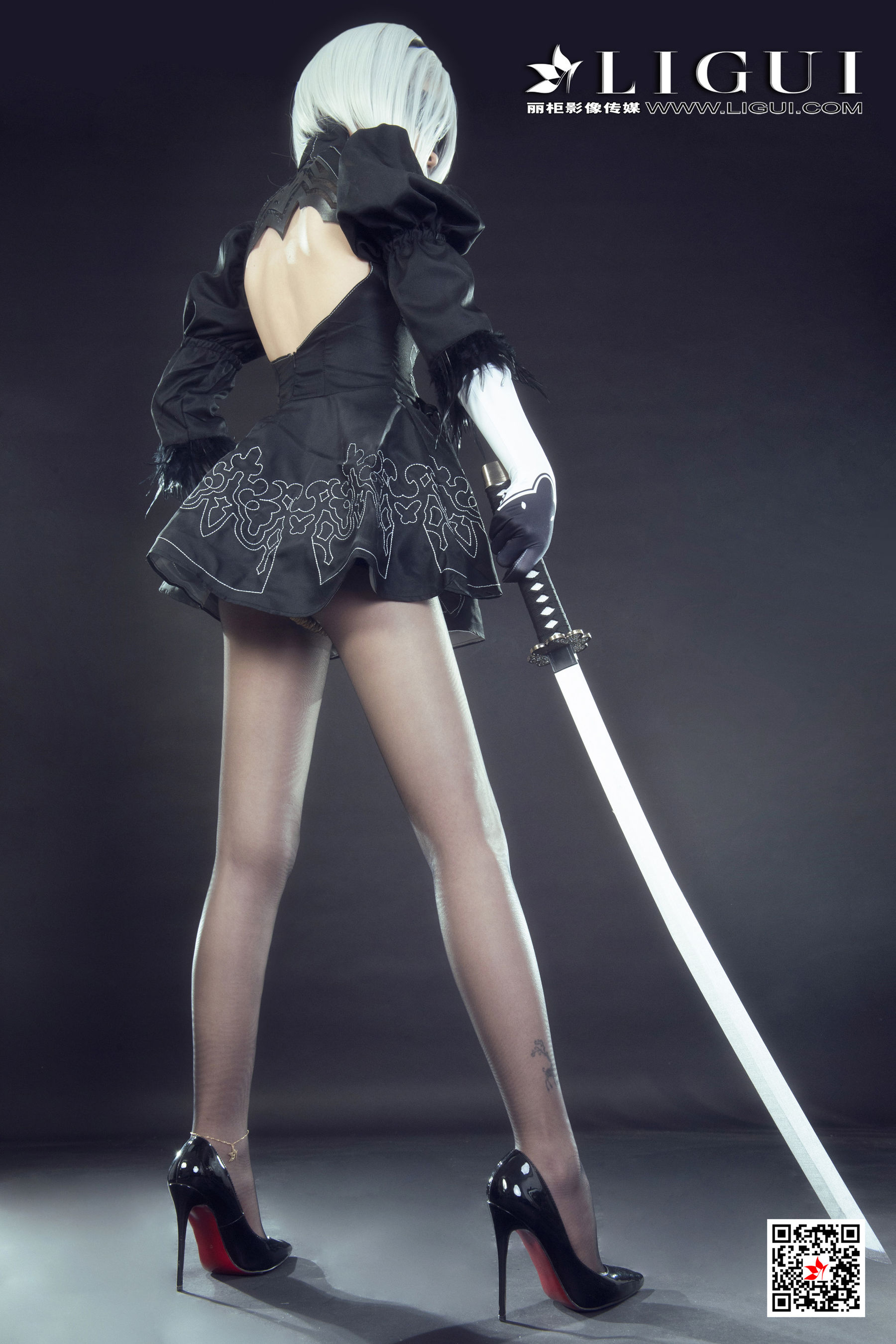 网络丽人 Model 甜甜-图7