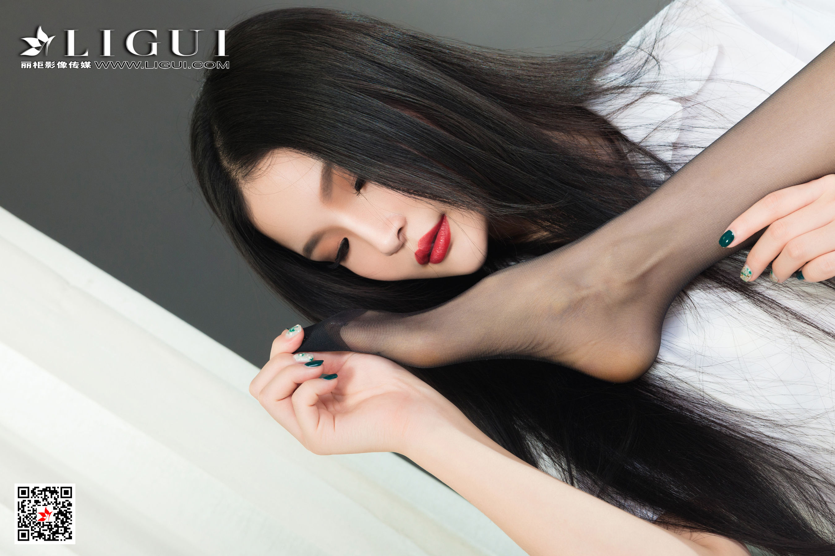 网络丽人 Model 凉儿&苏黎-图20