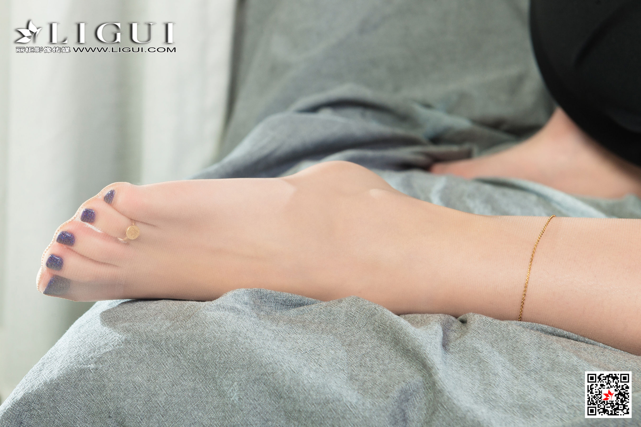 网络丽人 Model 凉儿&苏黎-图31