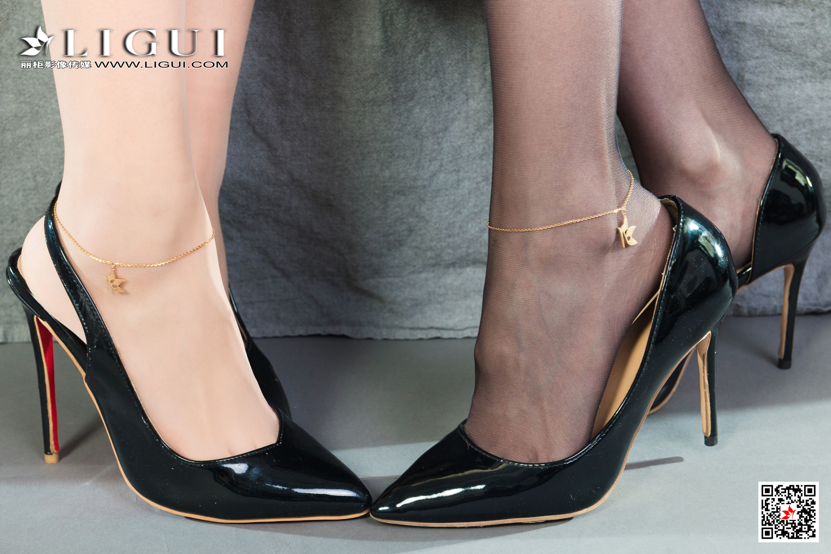 网络丽人 Model 凉儿&苏黎-图6