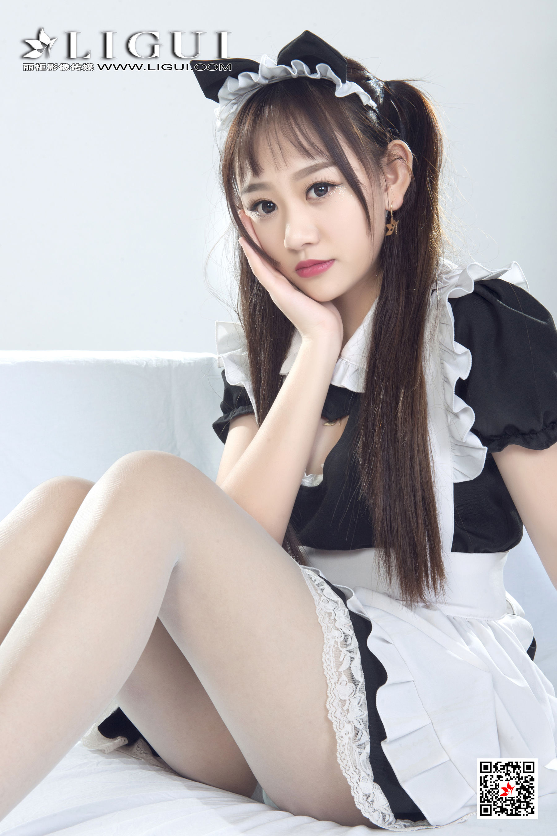 网络丽人 Model 小熊-图12